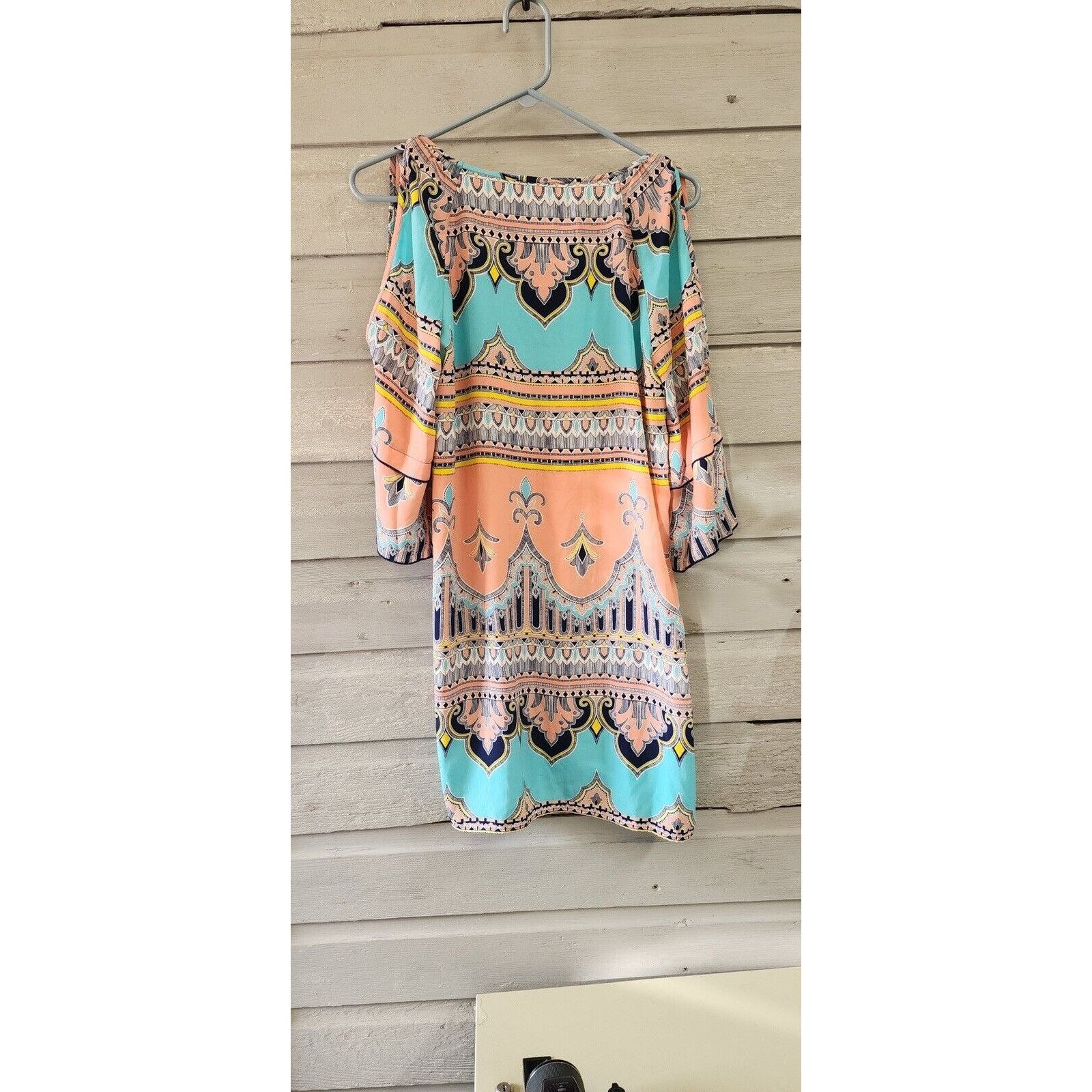 Other Gibson Latimer Dress Small 3/4 Sleeves Size S / US 4 / IT 40 - 5 Thumbnail