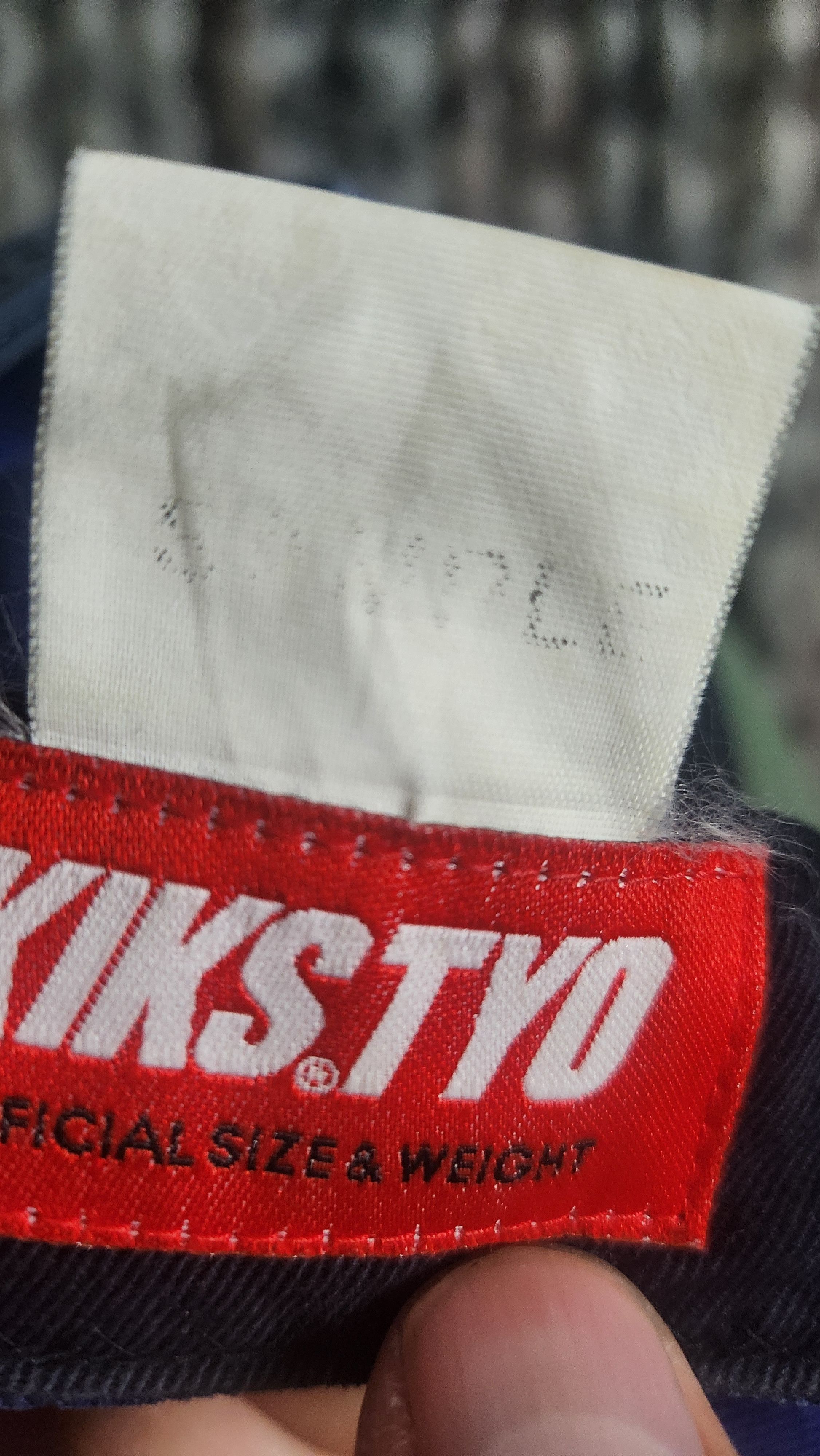 KIKS TYO Kiks Tyo - vintage Sample cap Size ONE SIZE - 8 Thumbnail