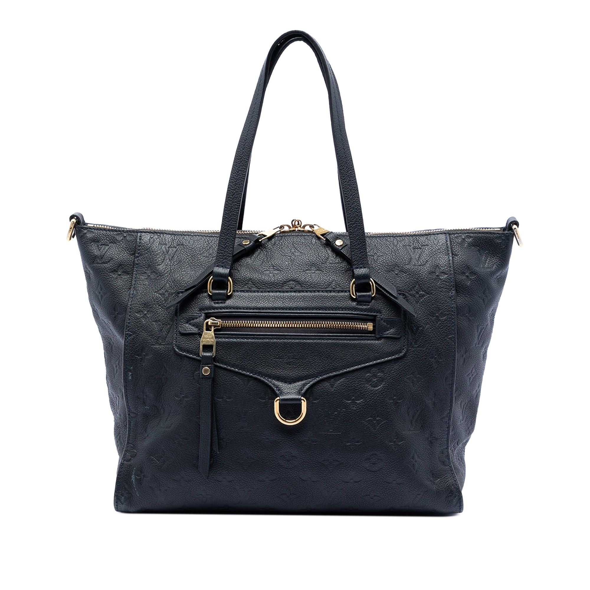 Louis Vuitton Monogram Empreinte Lumineuse PM Size ONE SIZE - 1 Thumbnail