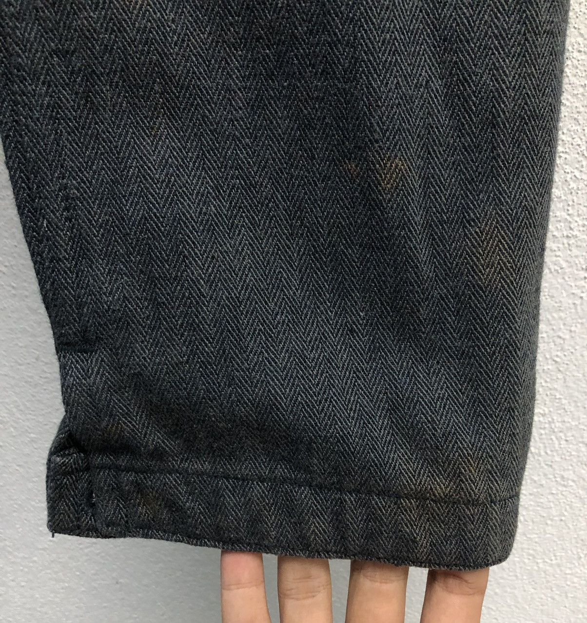 Vintage Paul Smith R & R Jacket