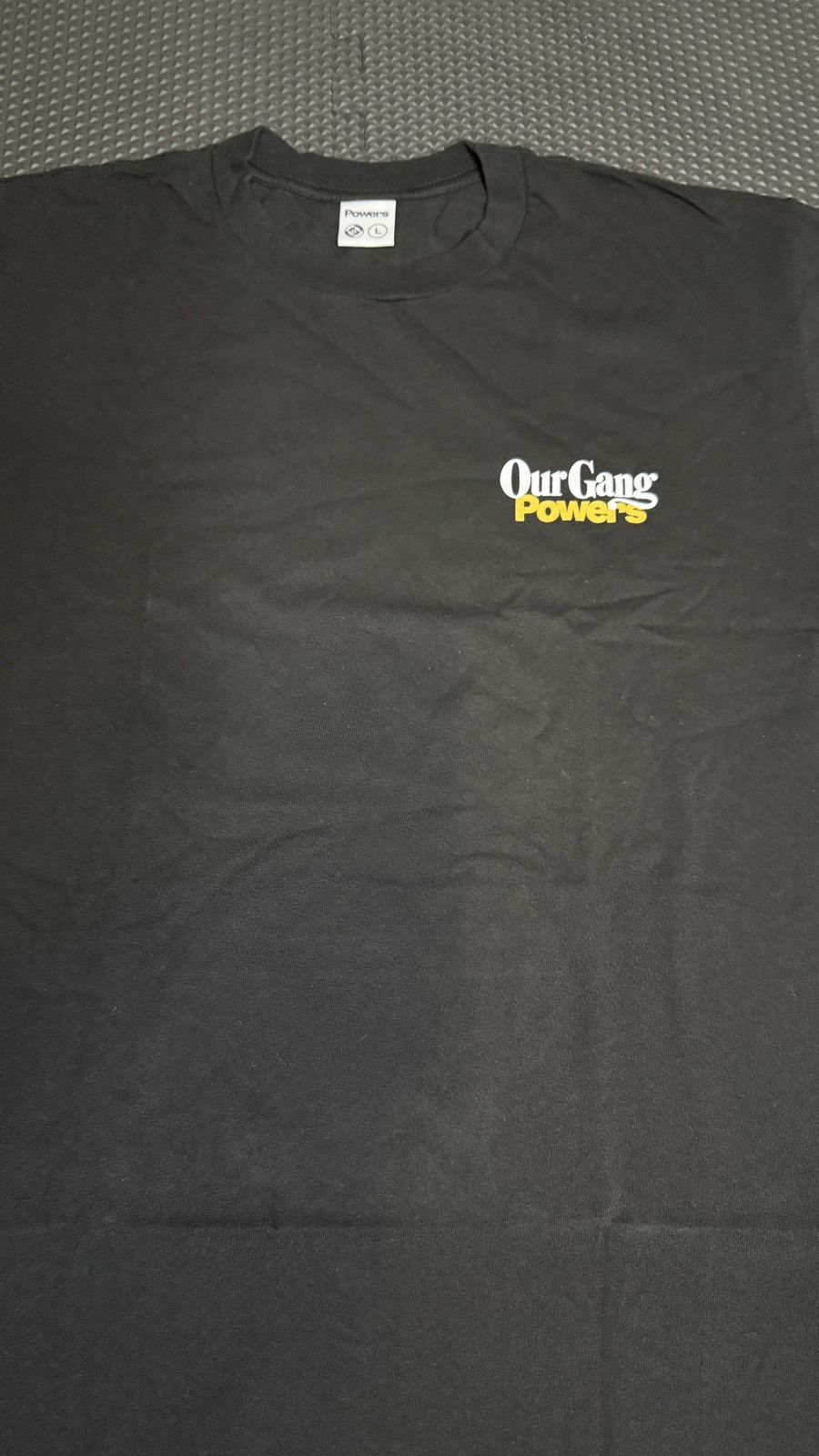 Powers Supply Powers Supply Co Our Gang Graphic Tee (Black / Size L) Size US L / EU 52-54 / 3 - 2 Thumbnail