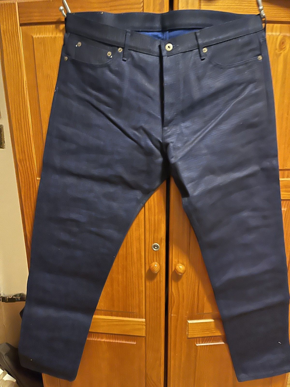 image of Japan Blue Sapphire Slubs, Men's (Size 40)