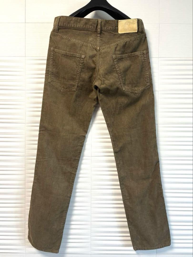 Visvim Corduroy Pants Size US 32 / EU 48 - 4 Thumbnail