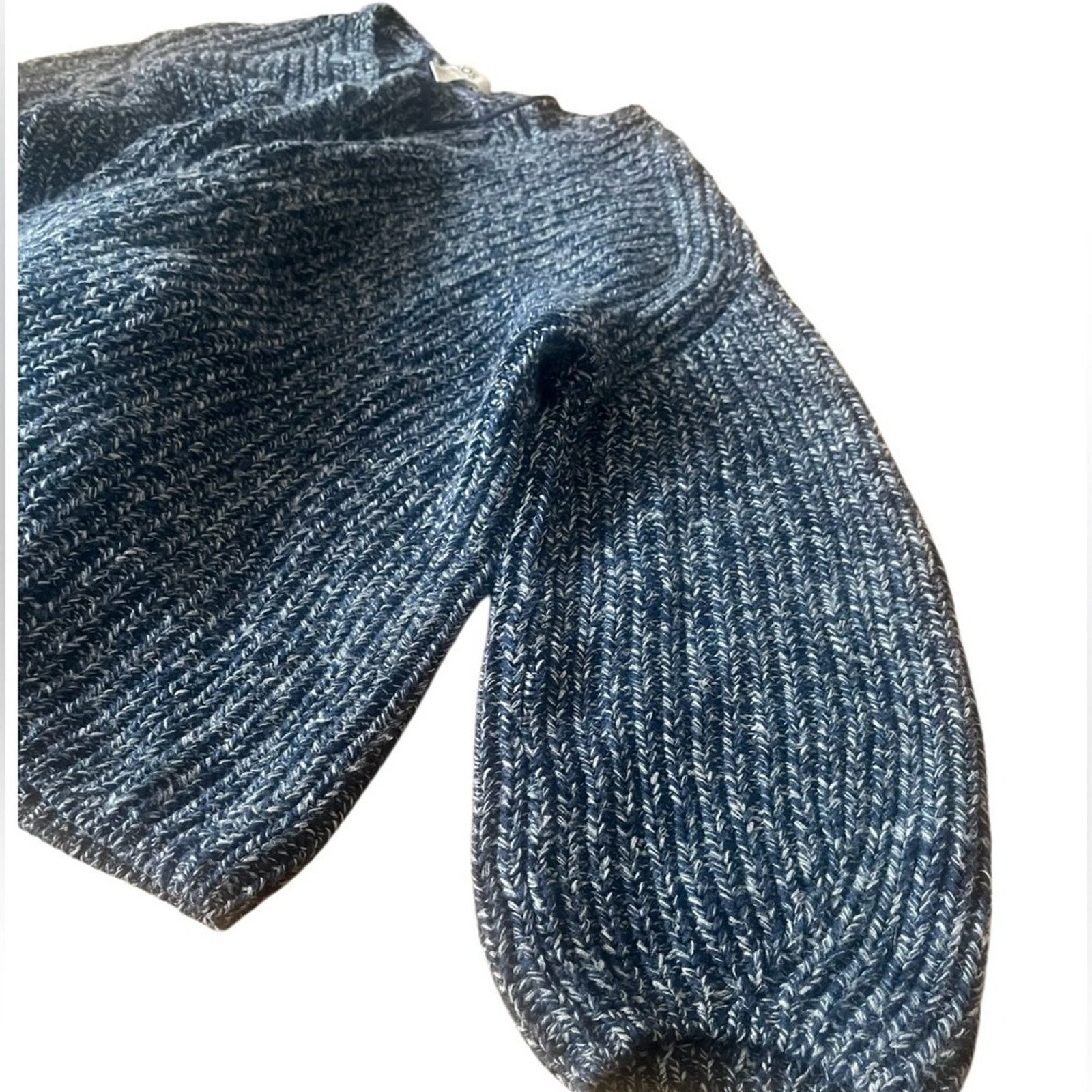 Cos COS oversized heavy weight chunky knit sweater, size Large Size L / US 10 / IT 46 - 2 Thumbnail