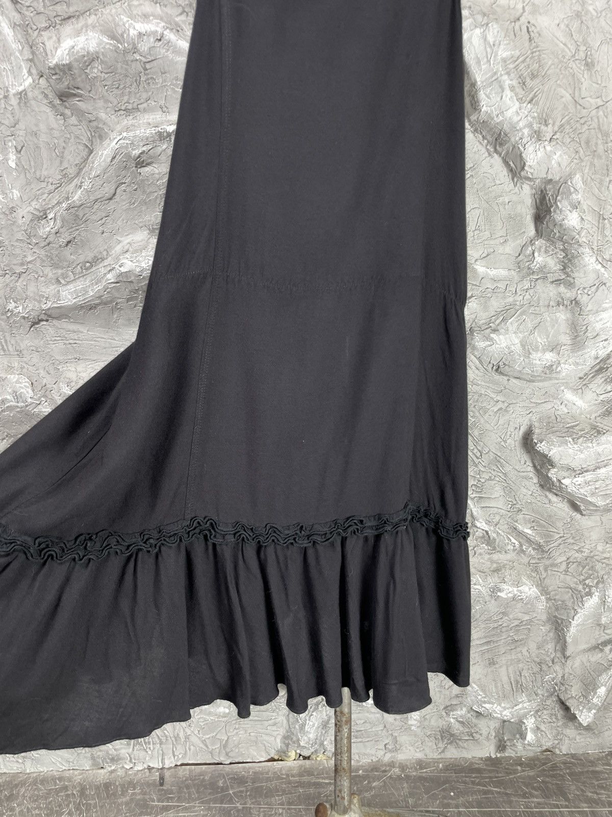 Diesel Vintage Diesel Y2K Avant Garde Dress Rick Owens Archive Vibe Size M / US 6-8 / IT 42-44 - 10 Thumbnail