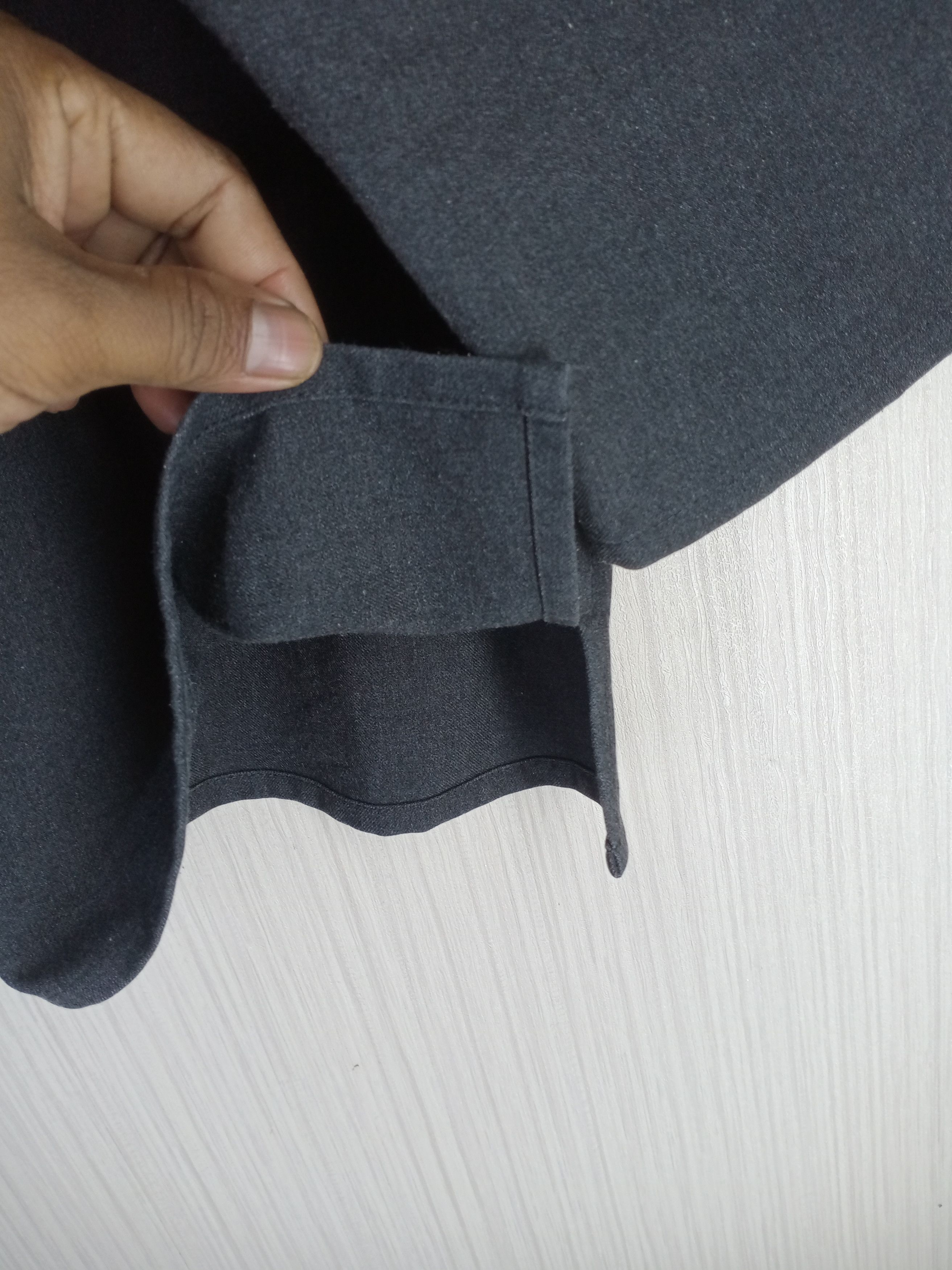 Issey Miyake Rare Vintage Issey Miyake Plantation Blouse Size M / US 6-8 / IT 42-44 - 6 Thumbnail