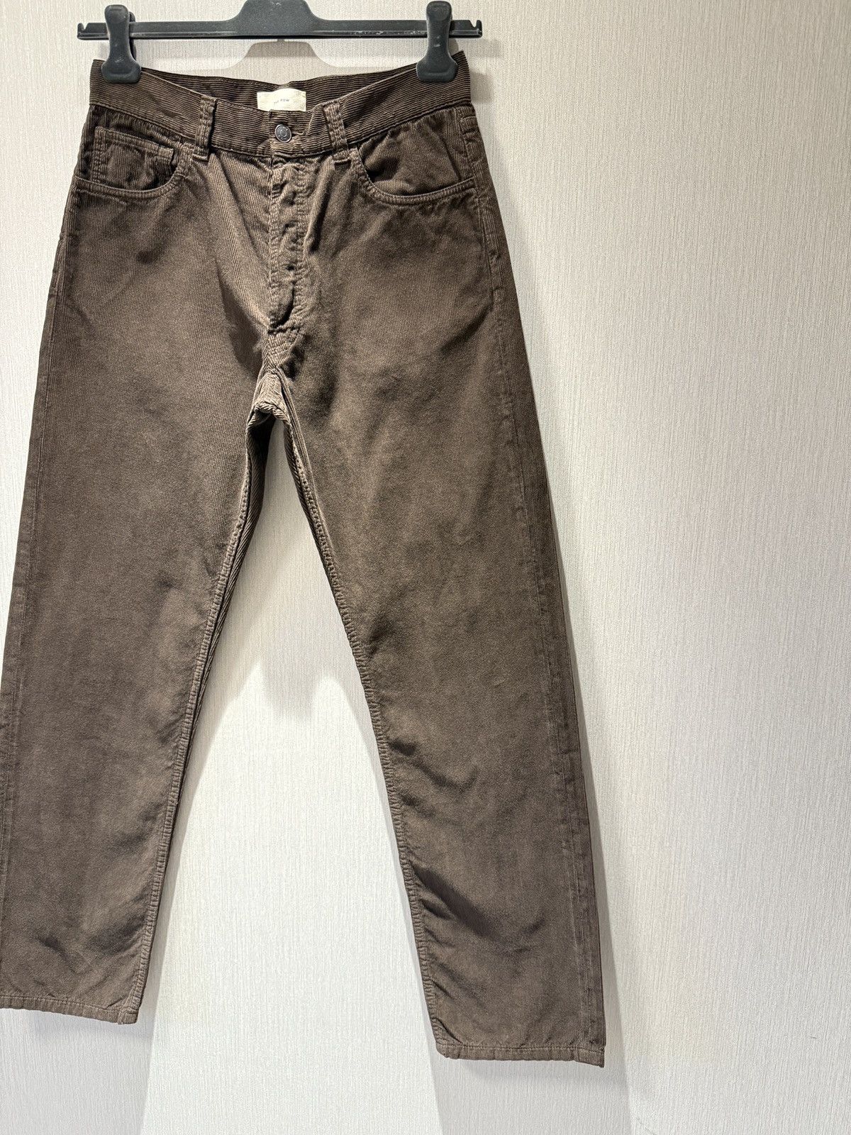 The Row The Row Burt Corduroy Trousers Size US 30 / EU 46 - 7 Thumbnail