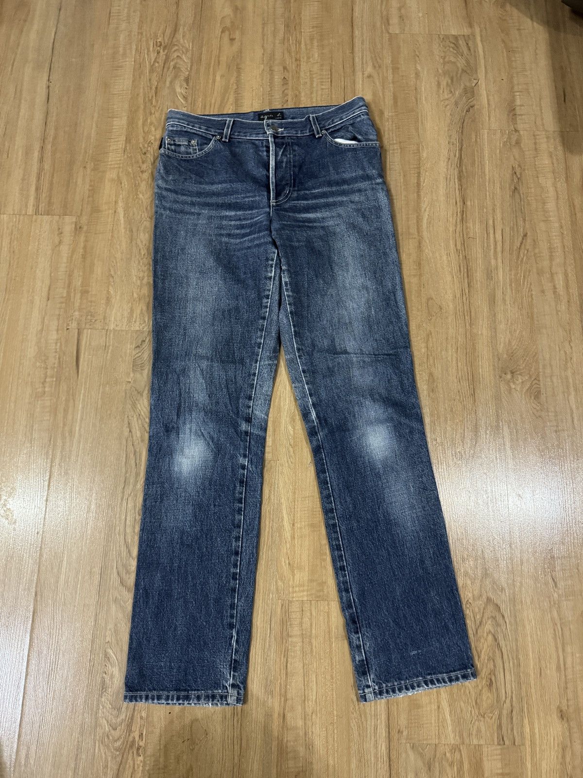 agnes b. VINTAGE AGNES B JEANS Size US 31 - 1 Thumbnail