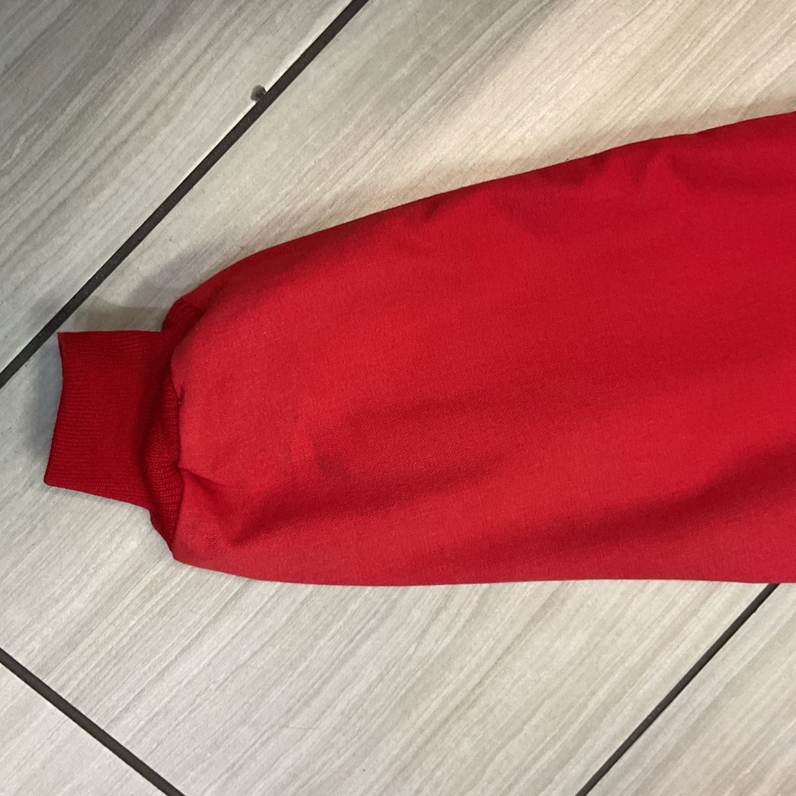 Vintage Coca-Cola Cintas Workwear Y2K Red Jacket