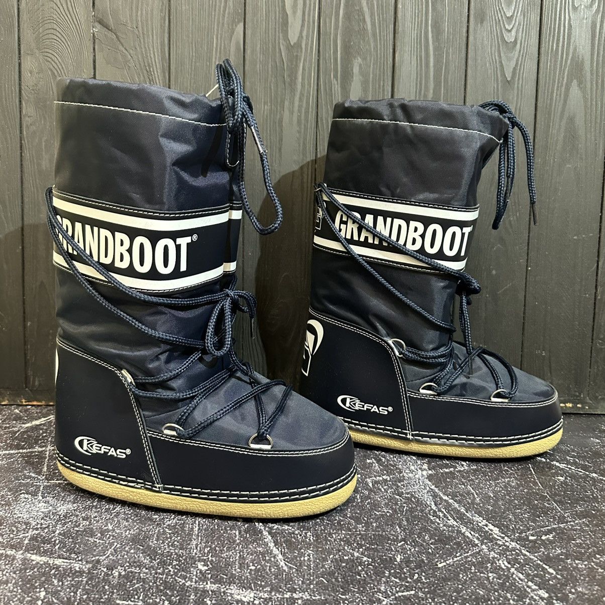 Other Grand Boots Snow Boots Size 38 EU 7/9 US 24/25 cm Moon Boot Size US 8 / IT 38 - 2 Thumbnail