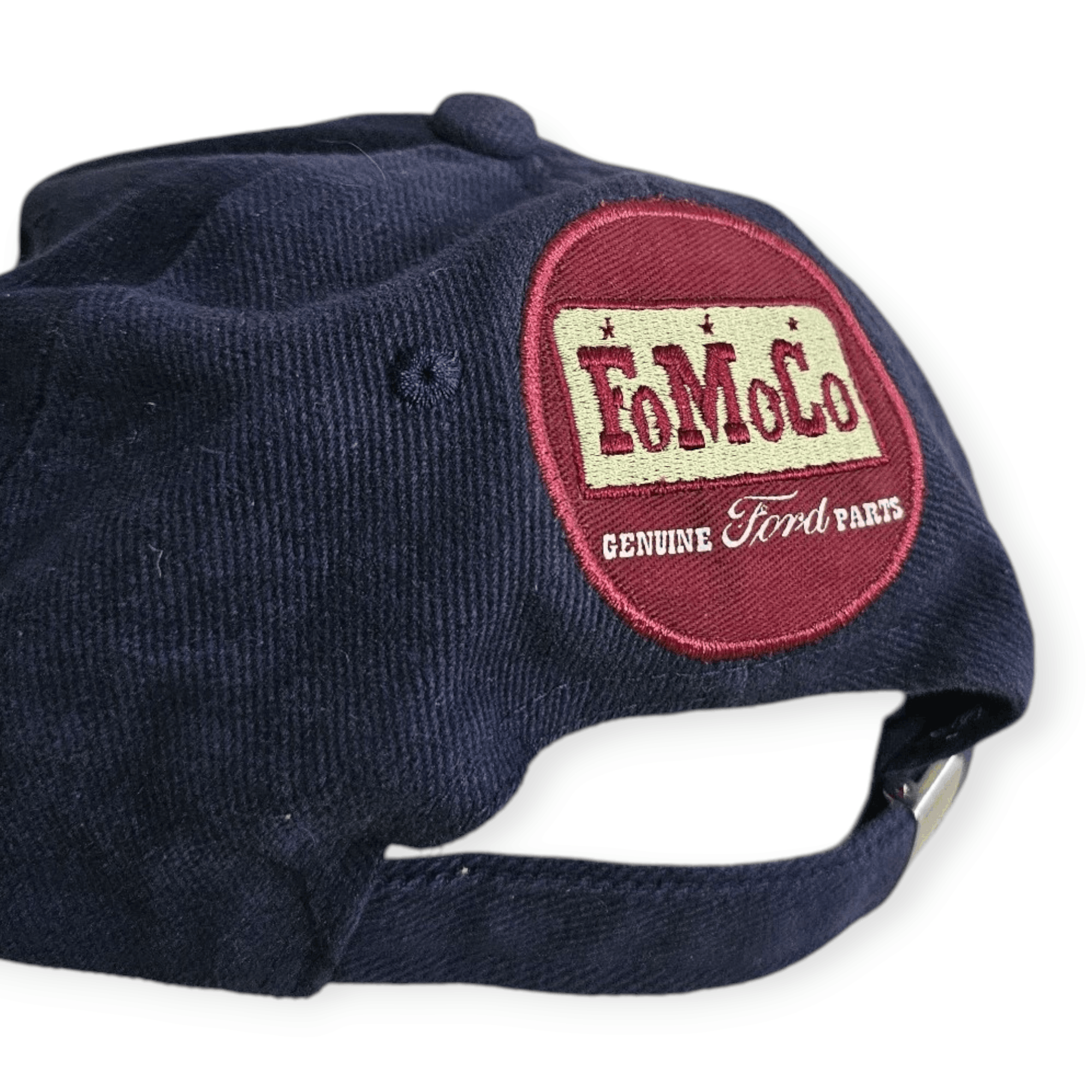 Ford Ford Motor Company Vintage Hat Size ONE SIZE - 4 Thumbnail