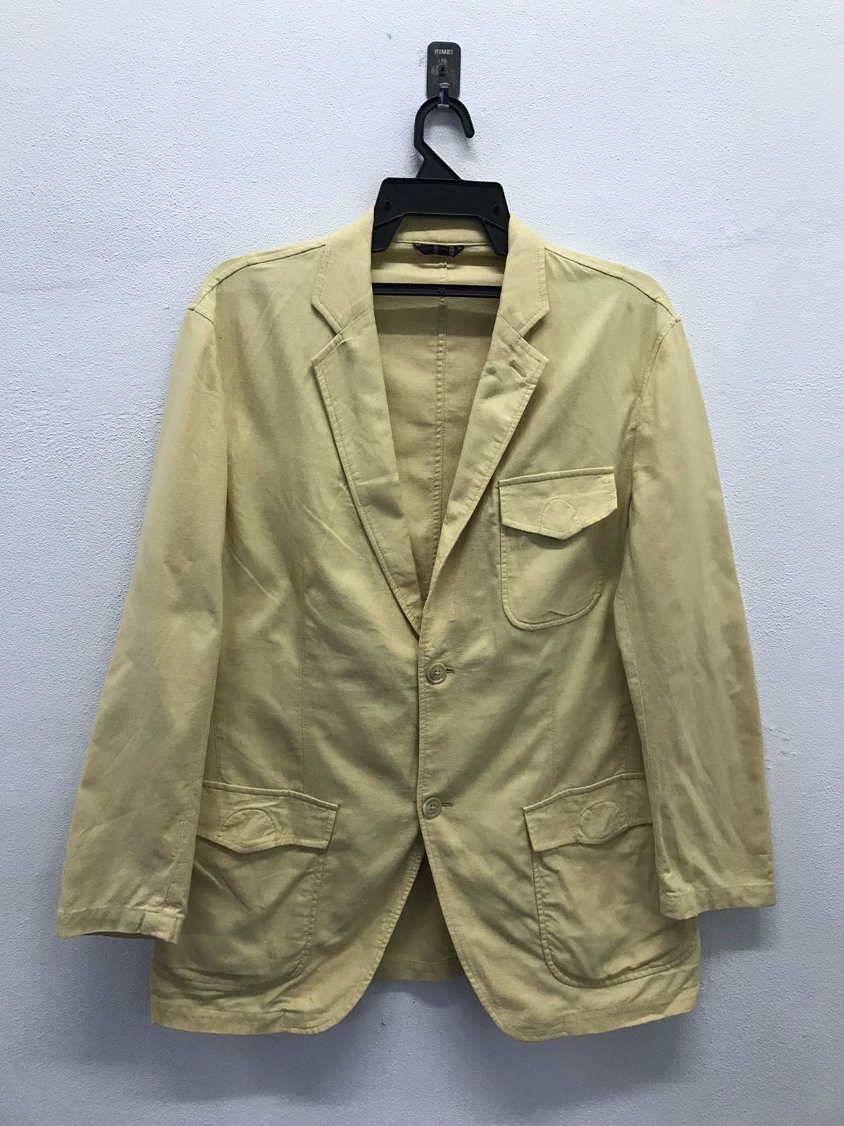 Gianni Valentino × Valentino × Vintage Vintage Gianni Valentino Italy Jacket Size US M / EU 48-50 / 2 - 1 Thumbnail