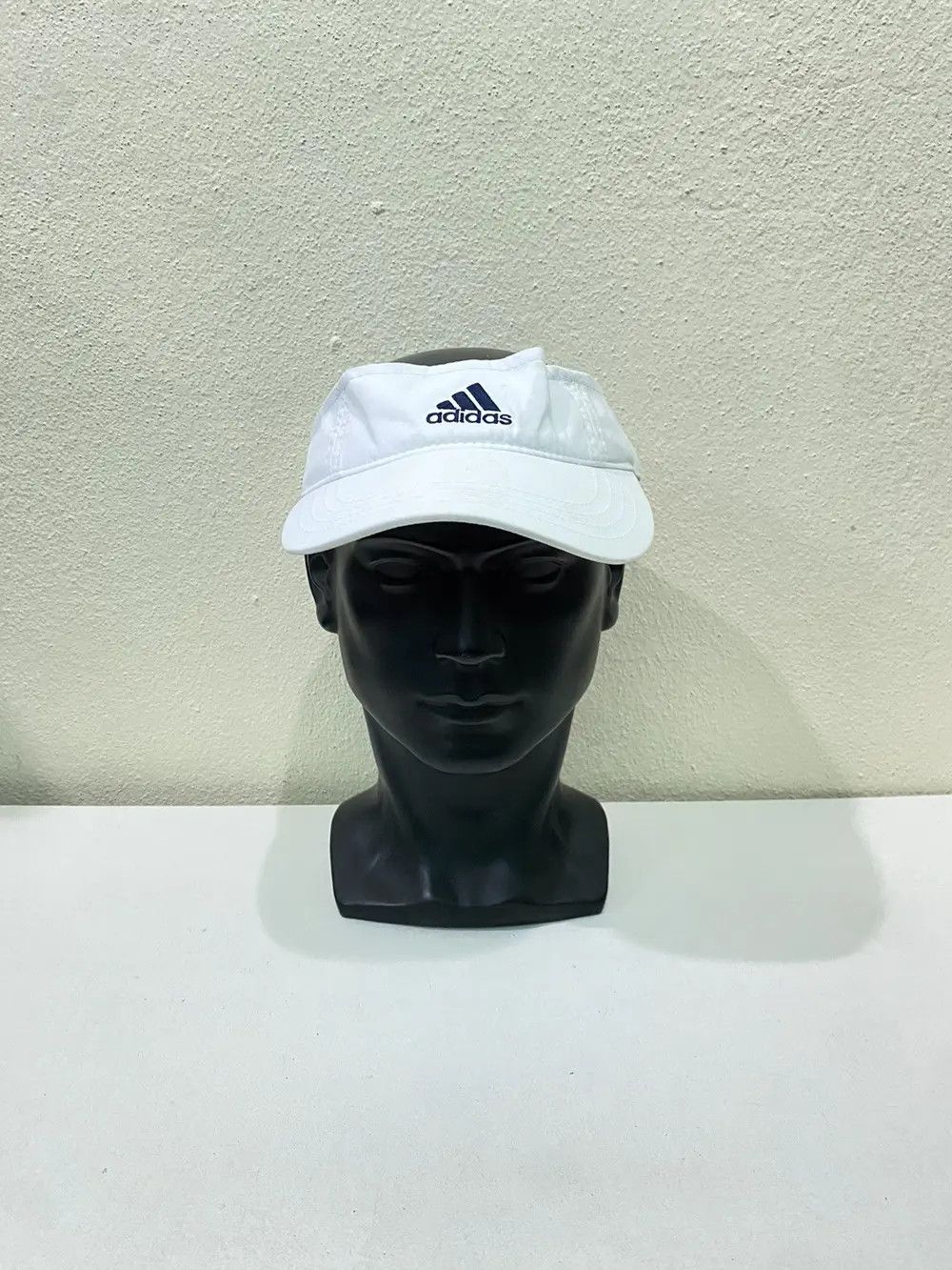 Adidas × Vintage Vintage Adidas Small Logo Cap Hat Size ONE SIZE - 2 Thumbnail