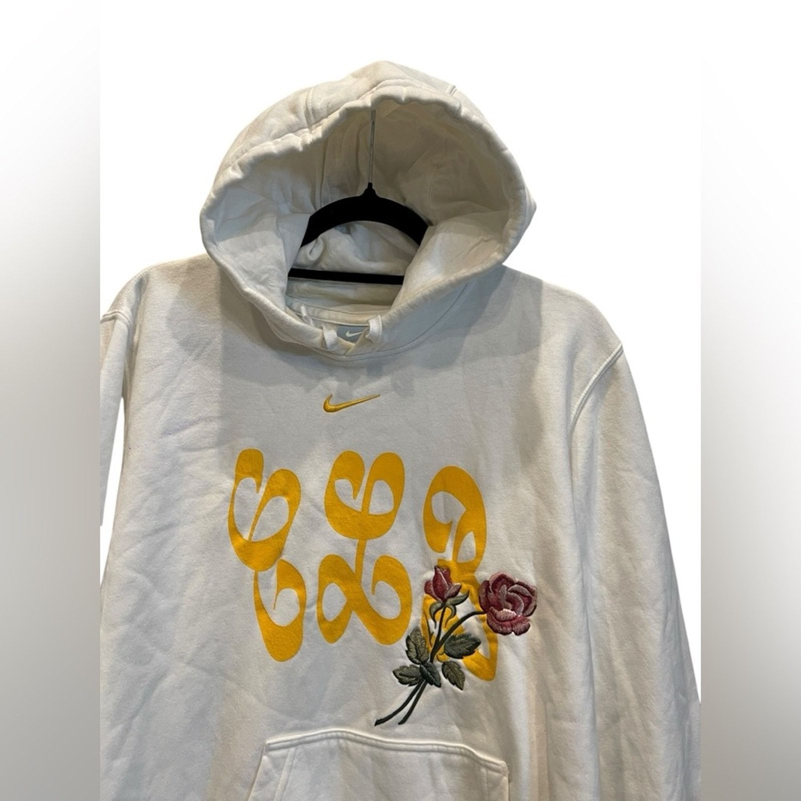 Drake Drake Nike Certified Lover Boy Hoodie - Size M - White Size US M / EU 48-50 / 2 - 2 Thumbnail
