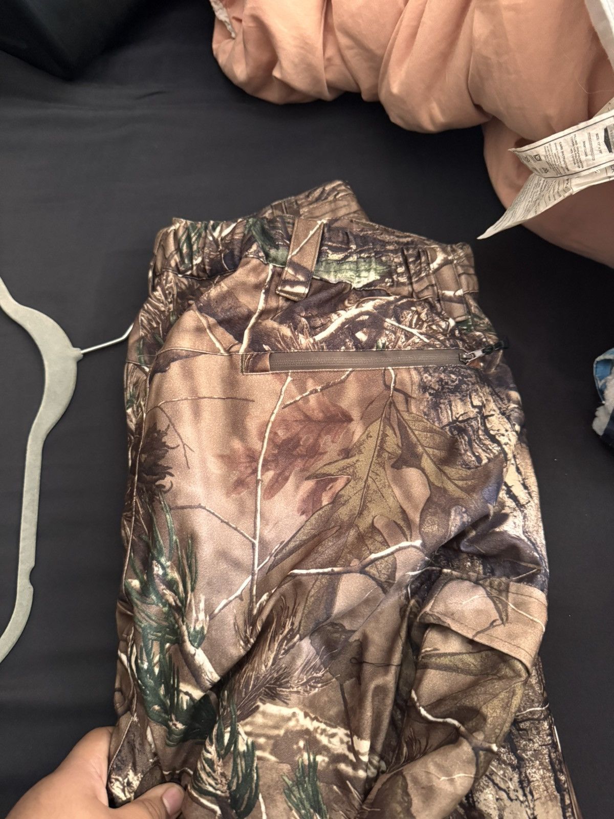 Other Krumba camouflaged, ski or snowboarding pants Size US 38 / EU 54 - 2 Thumbnail