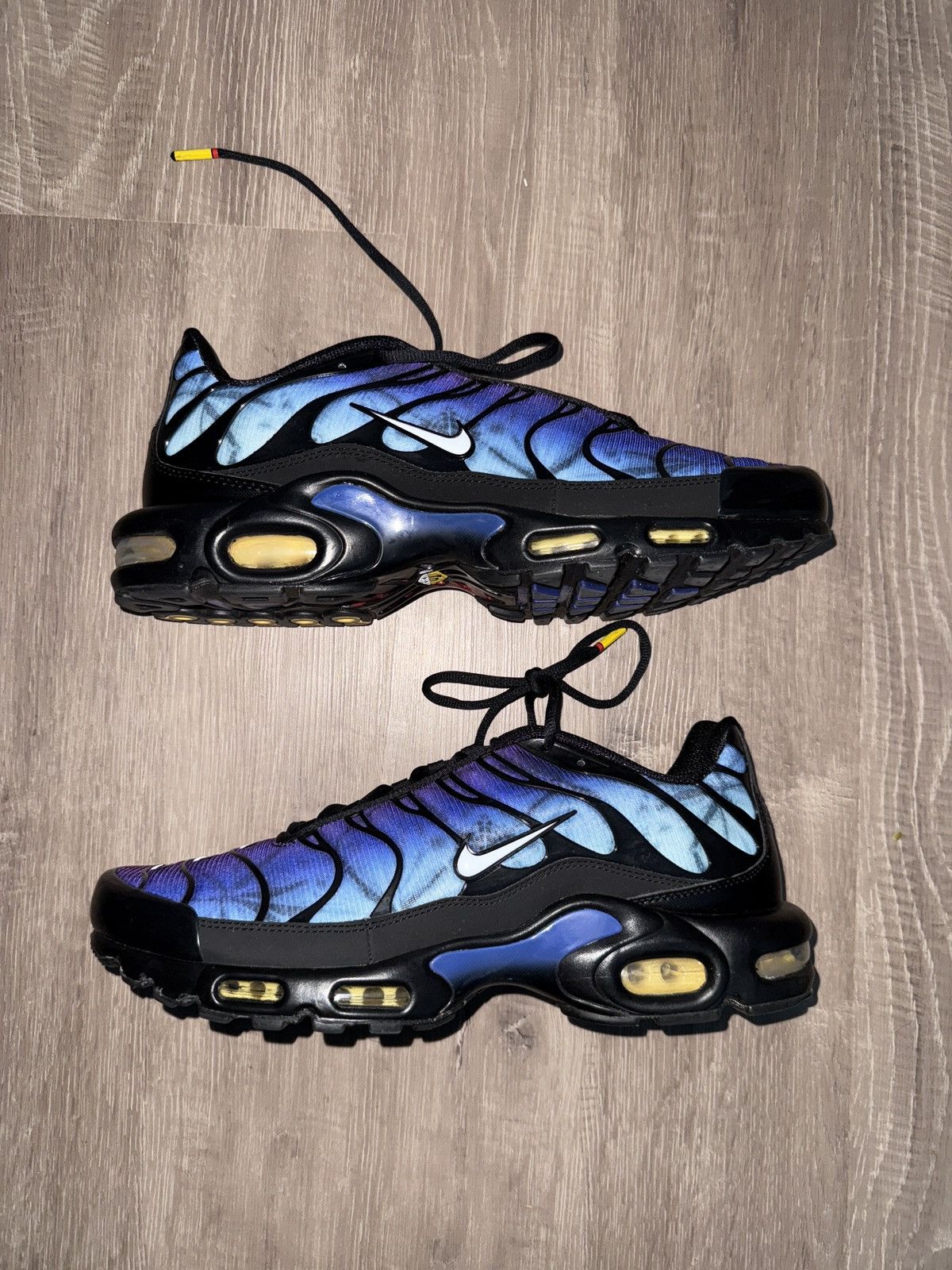 Nike Air Max Plus TN 25th Anniversary Men's Size 13