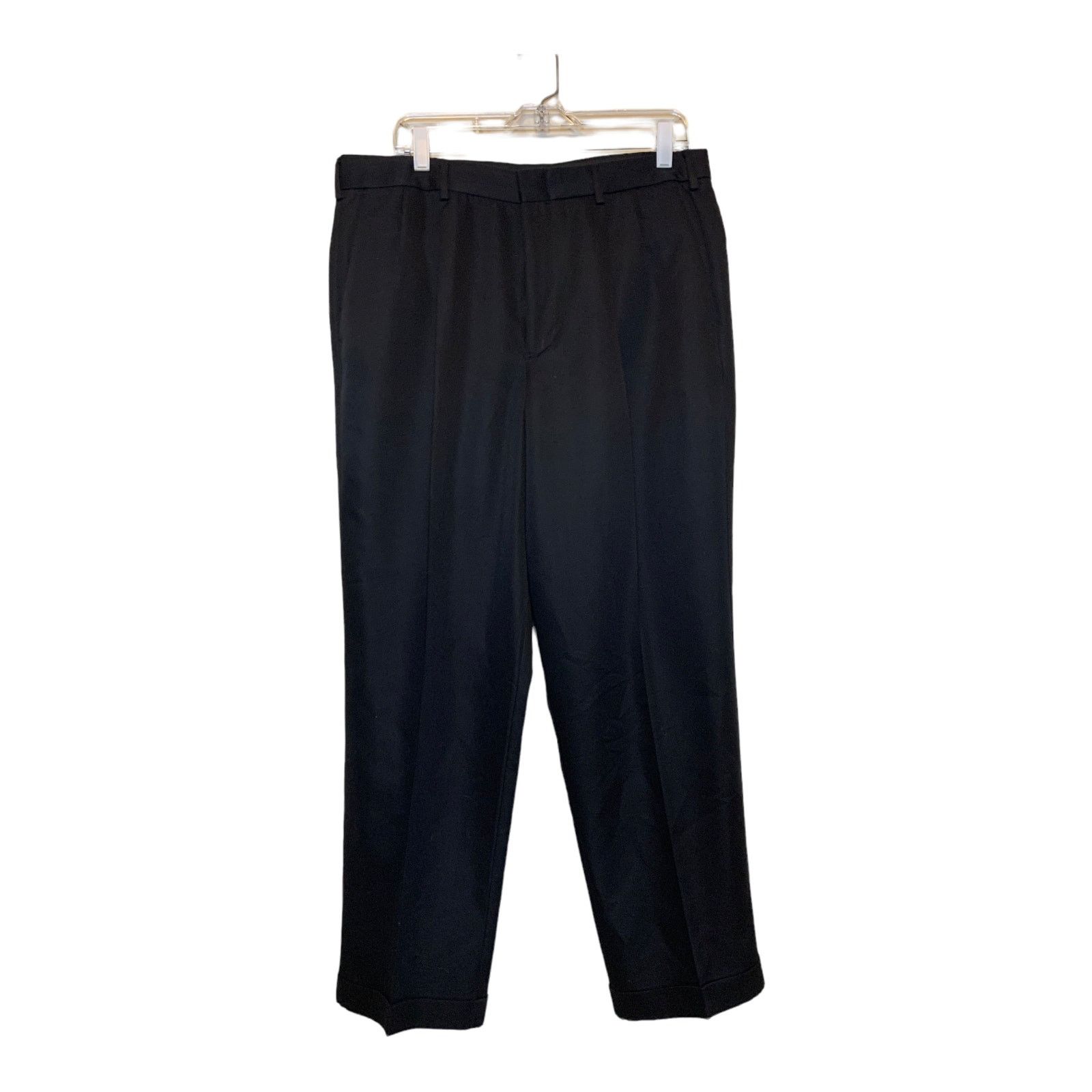 Dockers Dockers men black pleated dress pants size 36W x 30 Size US 36 / EU 52 - 8 Thumbnail