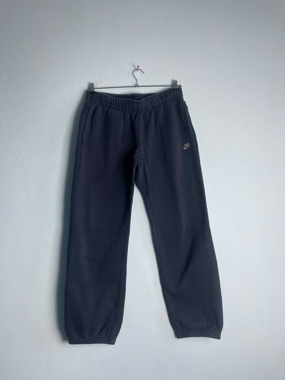 Nike × Vintage Vintage Nike Mens Cotton Baggy Pants Y2K Size US 32 / EU 48 - 1 Thumbnail
