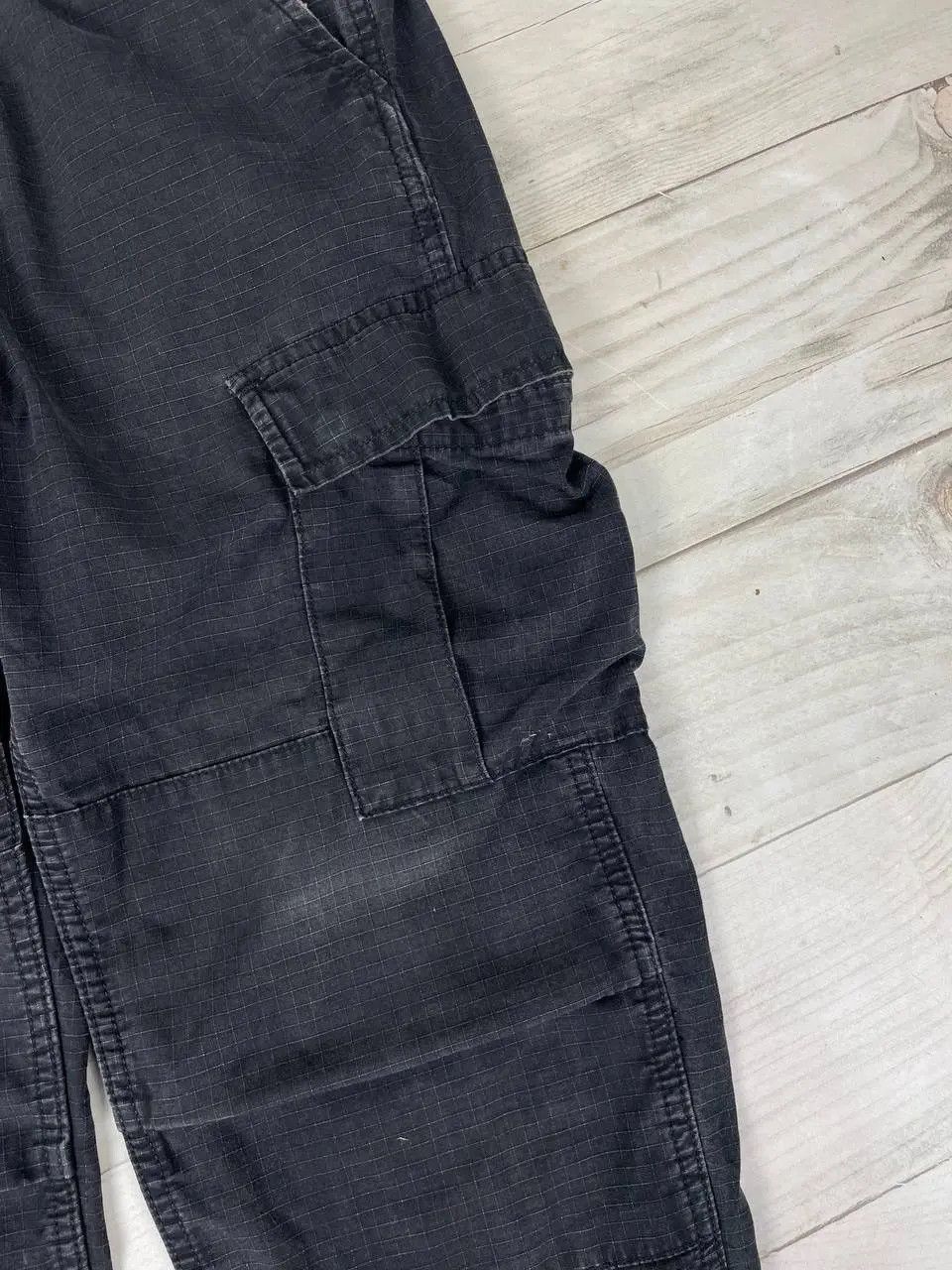 Carhartt Vintage Carhartt WIP Aviation Cargo Pants Work USA Size US 29 - 5 Thumbnail
