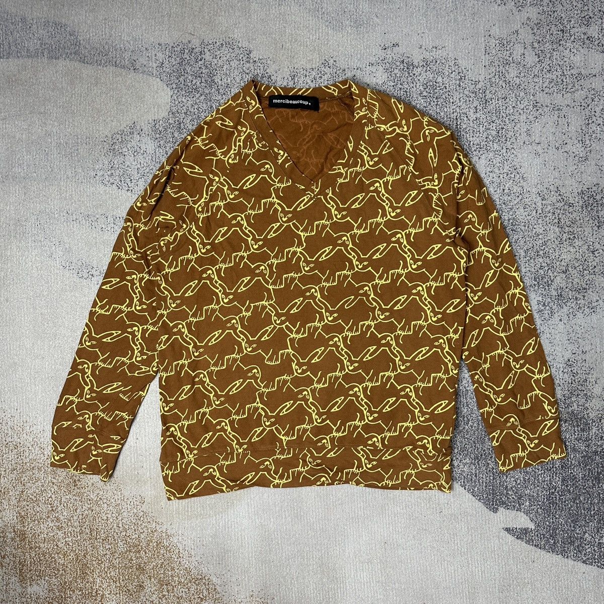 Issey Miyake × Japanese Brand × mercibeaucoup Mercibeaucoup By issey miyaki Size US M / EU 48-50 / 2 - 1 Thumbnail