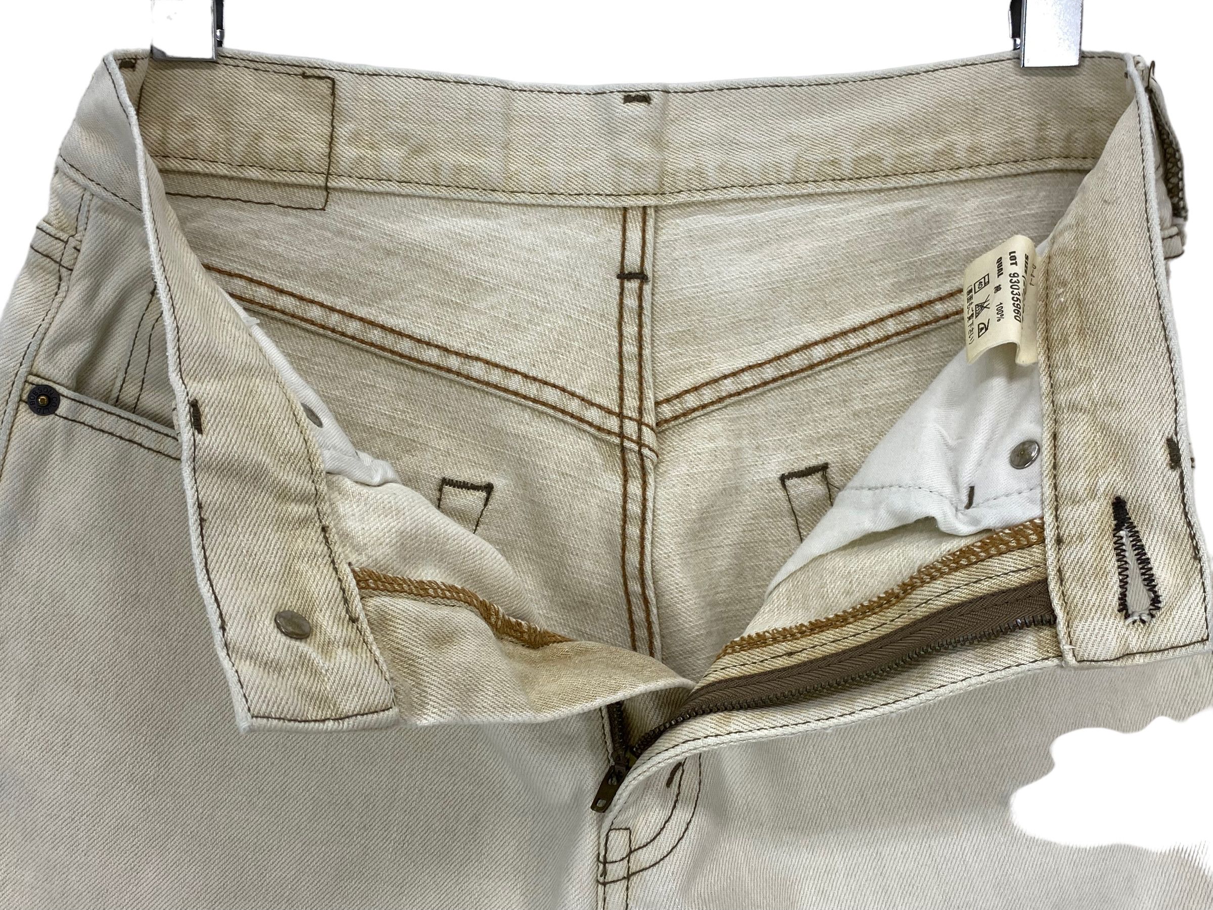 Japanese Brand Bobson Denim Jeans Size US 28 / EU 44 - 12 Thumbnail