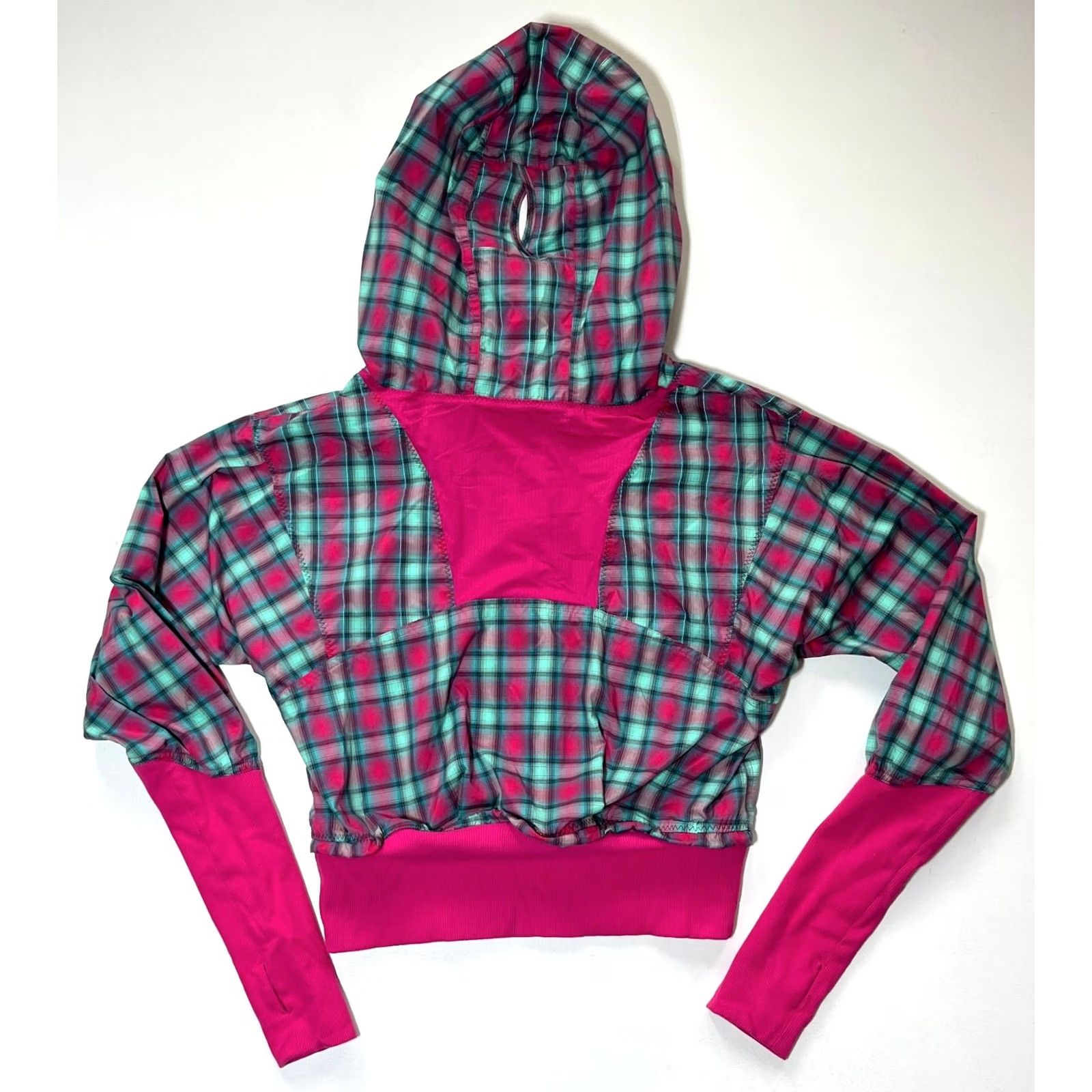 Lululemon VINTAGE Lululemon Hoodie Women XS? Size M / US 6-8 / IT 42-44 - 5 Thumbnail