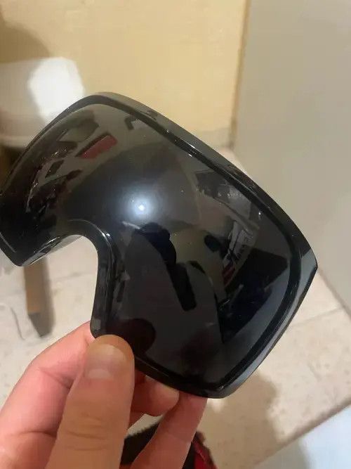 Hawkings Mcgill Oversized Vintage Punk Goggle Sunglasses Size ONE SIZE - 3 Thumbnail