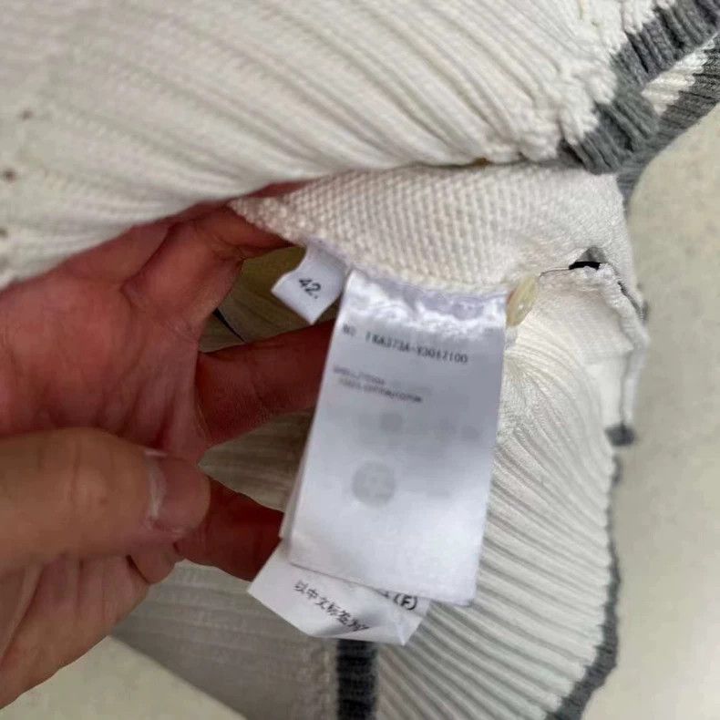 Thom Browne Thom Browne woollen sweater Size US XS / EU 42 / 0 - 5 Thumbnail