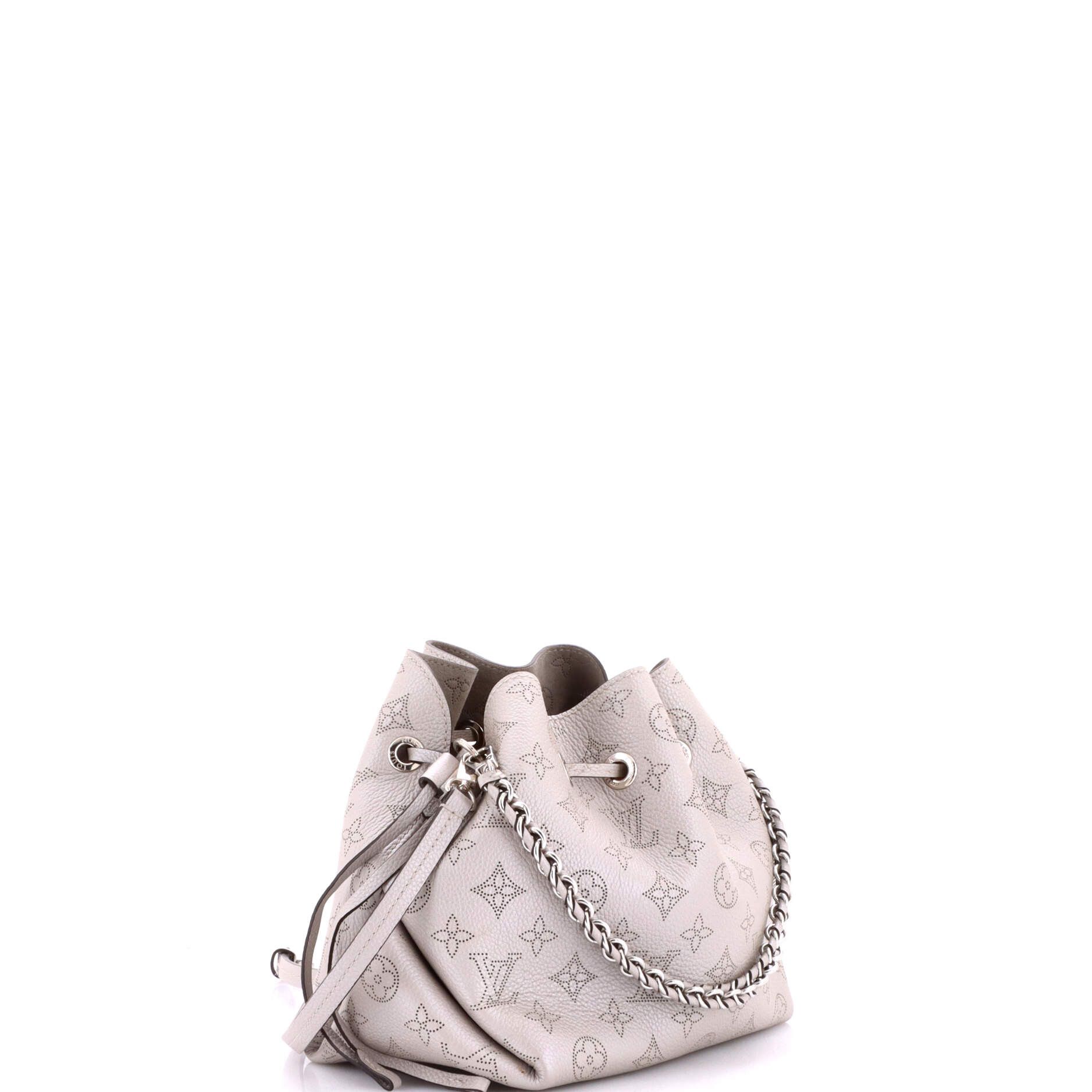 Louis Vuitton Bella Bucket Bag Mahina Leather Size ONE SIZE - 1 Thumbnail