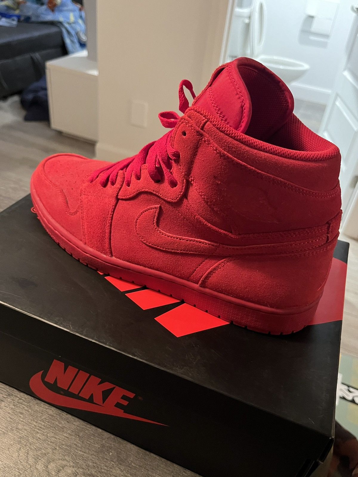 Jordan Brand × Nike Jordan1 Size US 13 / EU 46 - 3 Thumbnail