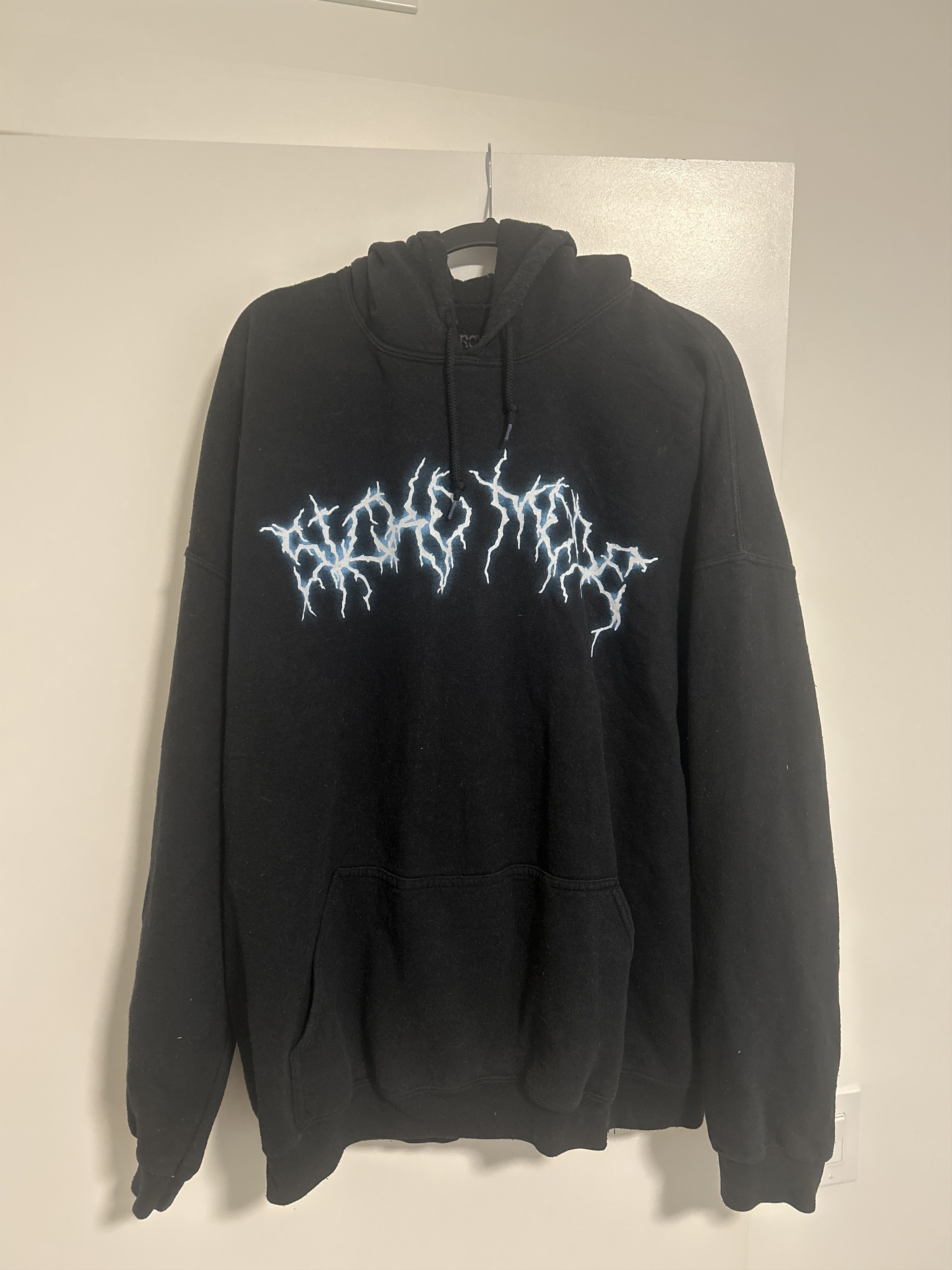 Travis Scott “Sicko Mode” lightning * MSG Astroworld Merchandise Size US XXL / EU 58 / 5 - 1 Thumbnail