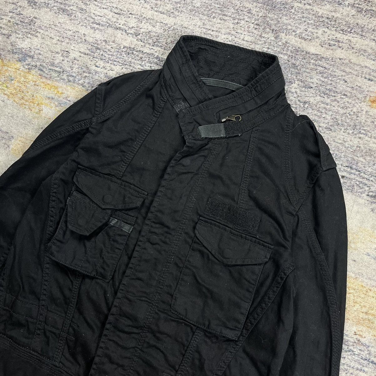 If Six Was Nine × Japanese Brand × Le Grande Bleu (L.G.B.) Goa military parka jacket Size US XS / EU 42 / 0 - 5 Thumbnail
