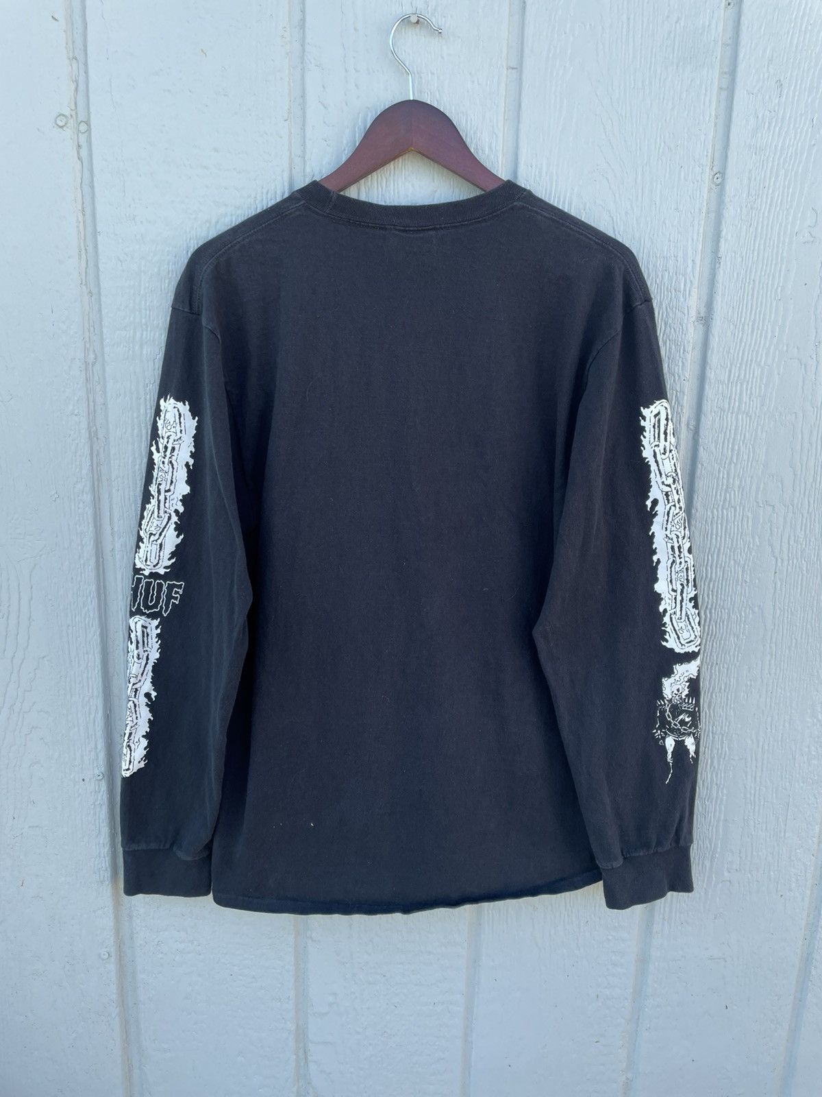 Huf HUFxMarvel Ghost Rider Spirit Of Vengeance Shirt size large Size US L / EU 52-54 / 3 - 6 Thumbnail