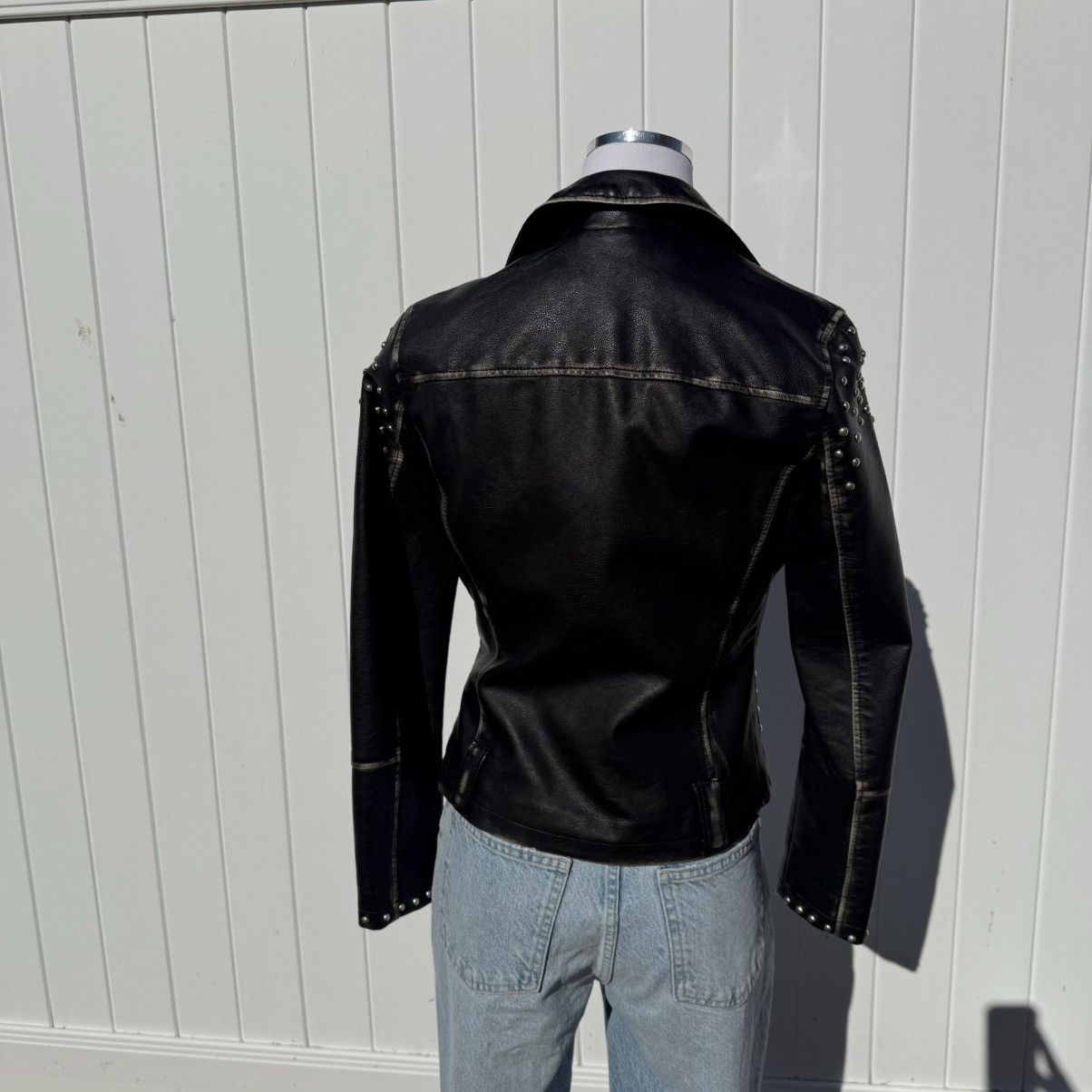 Topshop Topshop studded moto Kate moss era Size XS / US 0-2 / IT 36-38 - 10 Thumbnail