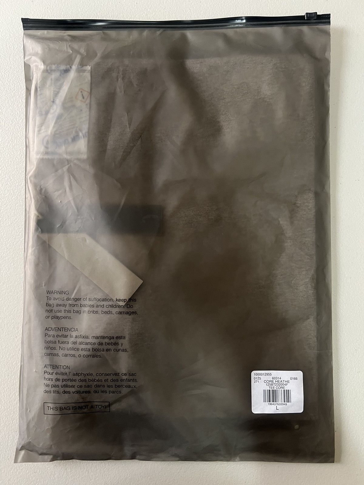 Fear of God Fear of God Essential Tee Size US M / EU 48-50 / 2 - 6 Thumbnail