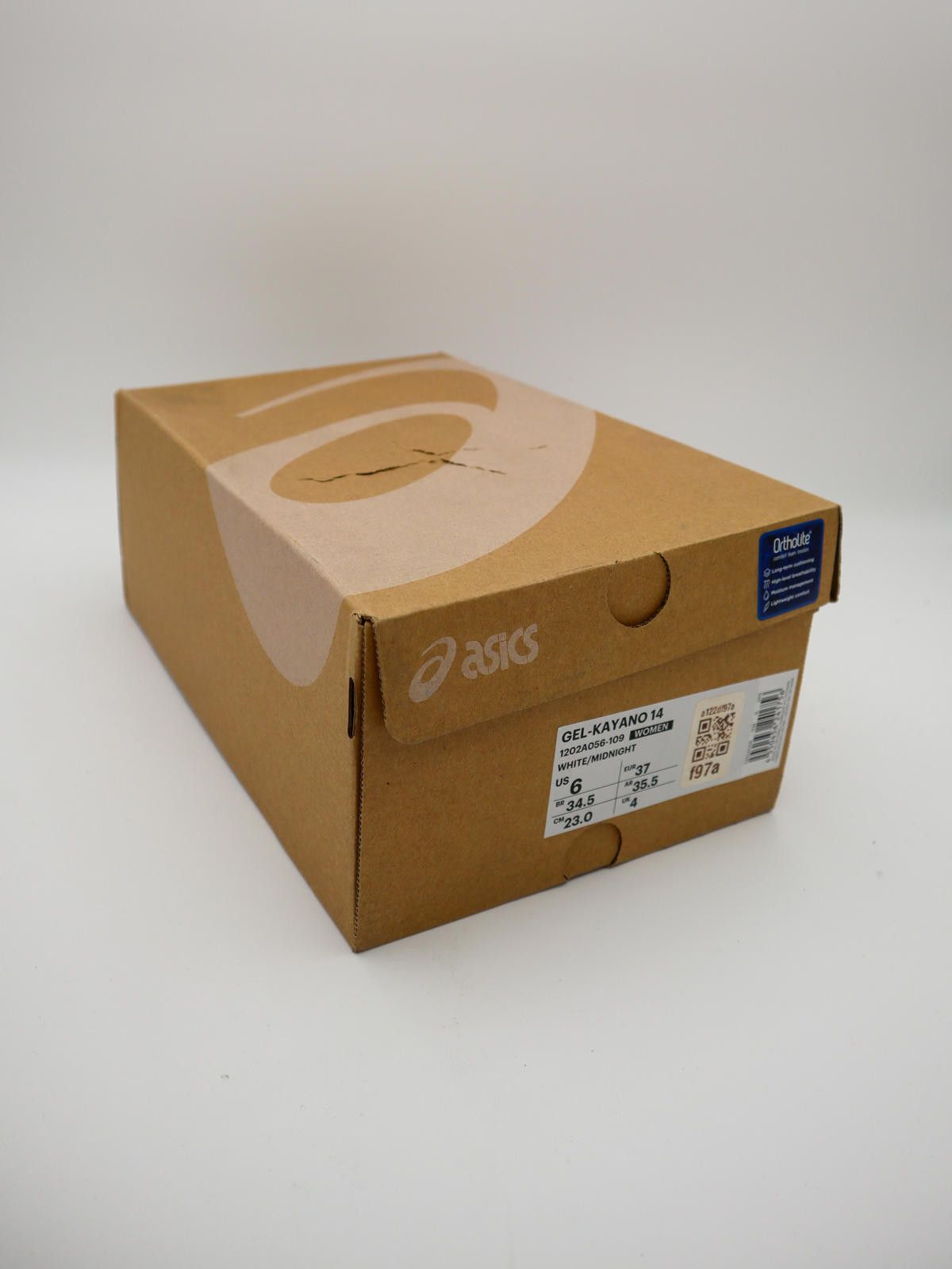 Asics ASICS Gel‑Kayano 14 – 1202A056‑109 – Brand New in Box Size US 6 / IT 36 - 8 Thumbnail