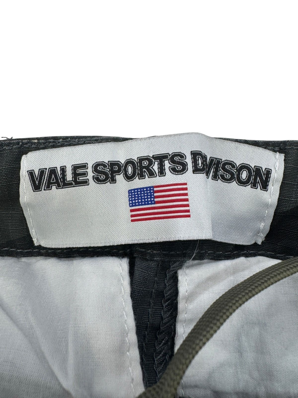 Vale Vale Camo Cargo Pants Size US 36 / EU 52 - 5 Thumbnail