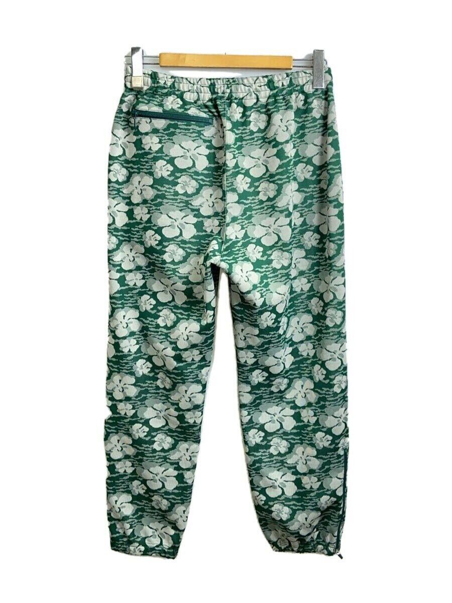 Needles Needles Polyester Track Pants Green Size US 30 / EU 46 - 2 Thumbnail