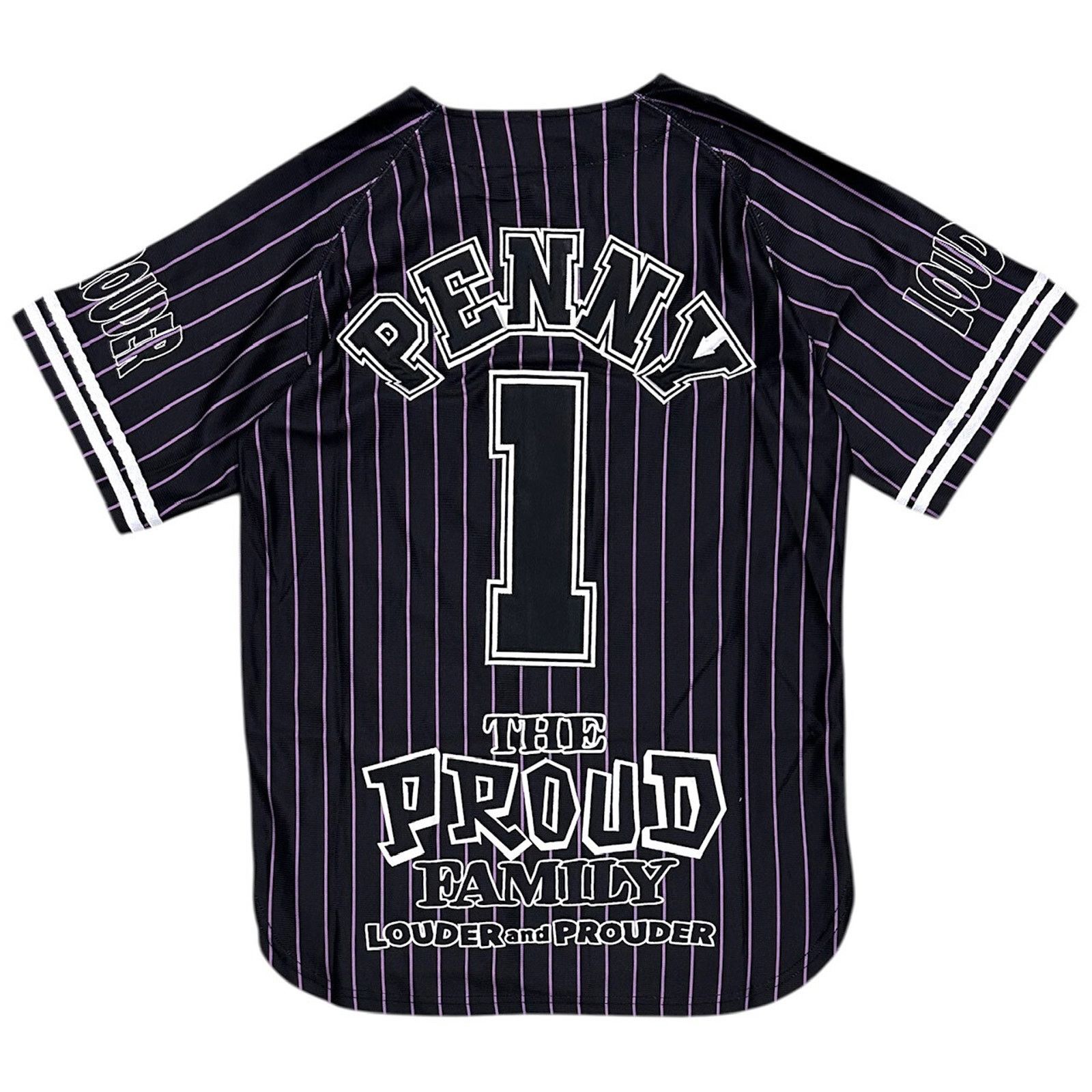 Other The Proud Family Penny Headgear Classics Baseball Jersey Size US M / EU 48-50 / 2 - 3 Thumbnail