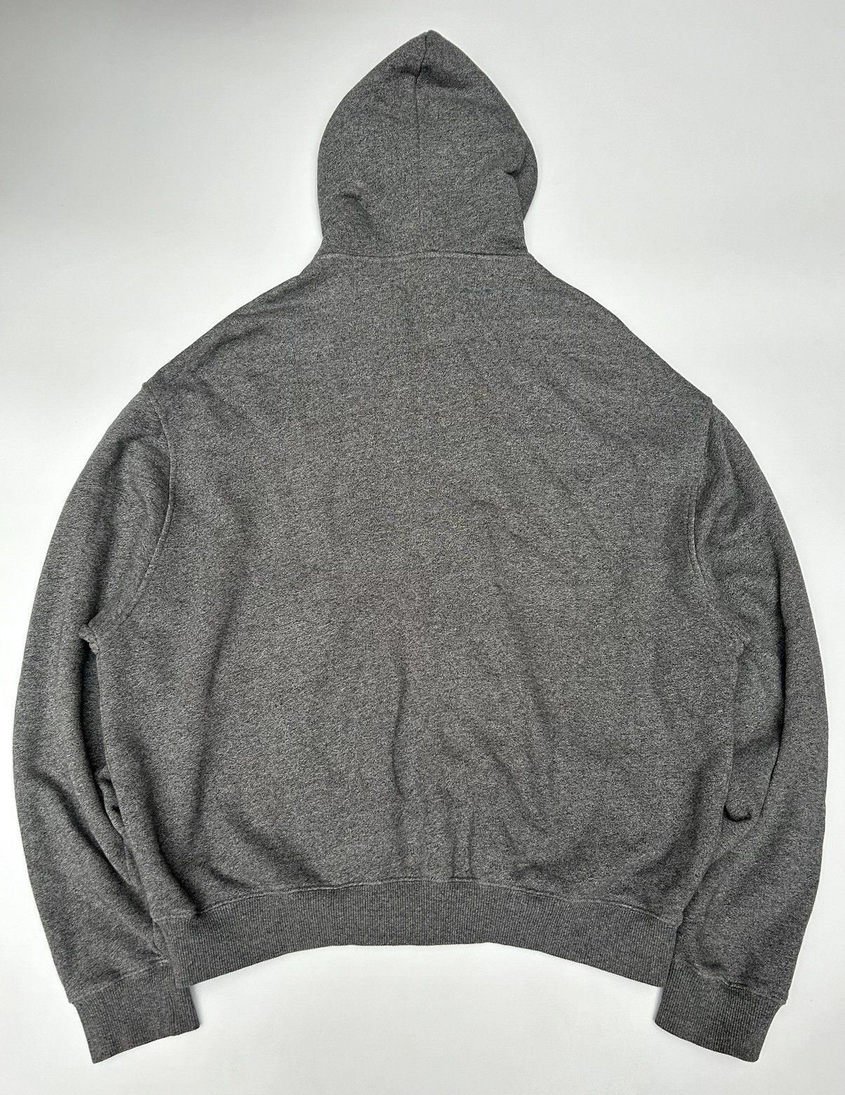 Represent Clo. Blanks by Represent Oversized 2 Way Zip Hoodie Size US XL / EU 56 / 4 - 2 Thumbnail