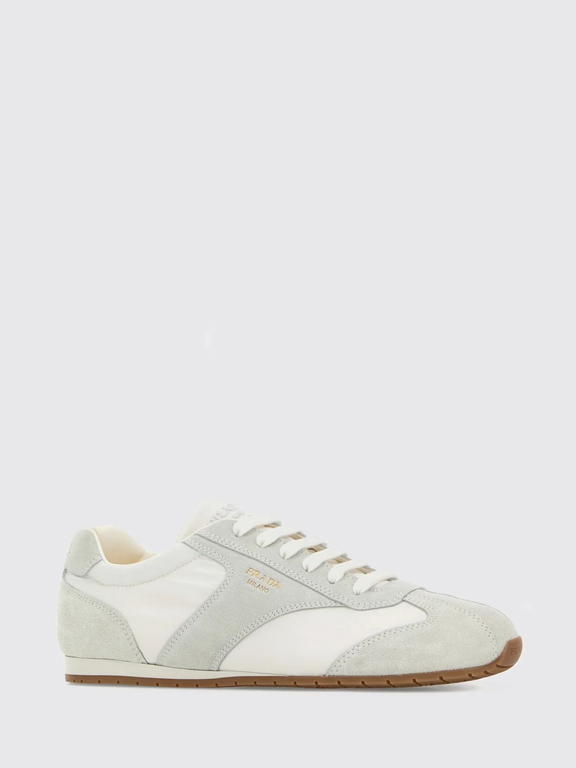 Prada Prada Sneakers Men White Size US 8 / EU 41 - 1 Preview