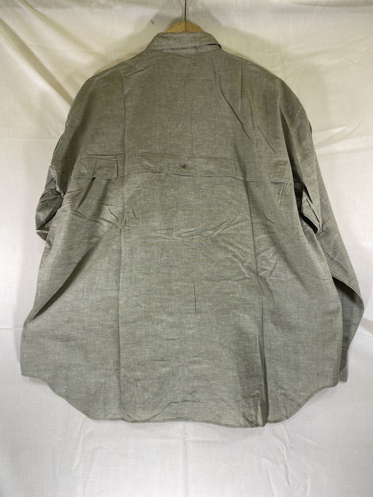 Issey Miyake the shirts cotton Size US M / EU 48-50 / 2 - 2 Thumbnail