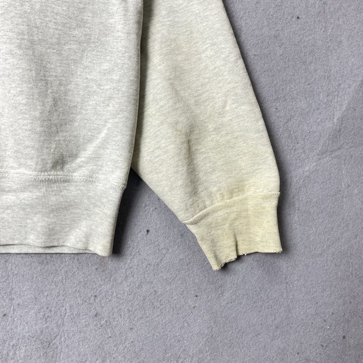 Fruit Of The Loom Vintage 90s Fruit of the Loom “Fly Golden BC” Sweatshirt Size US L / EU 52-54 / 3 - 4 Thumbnail