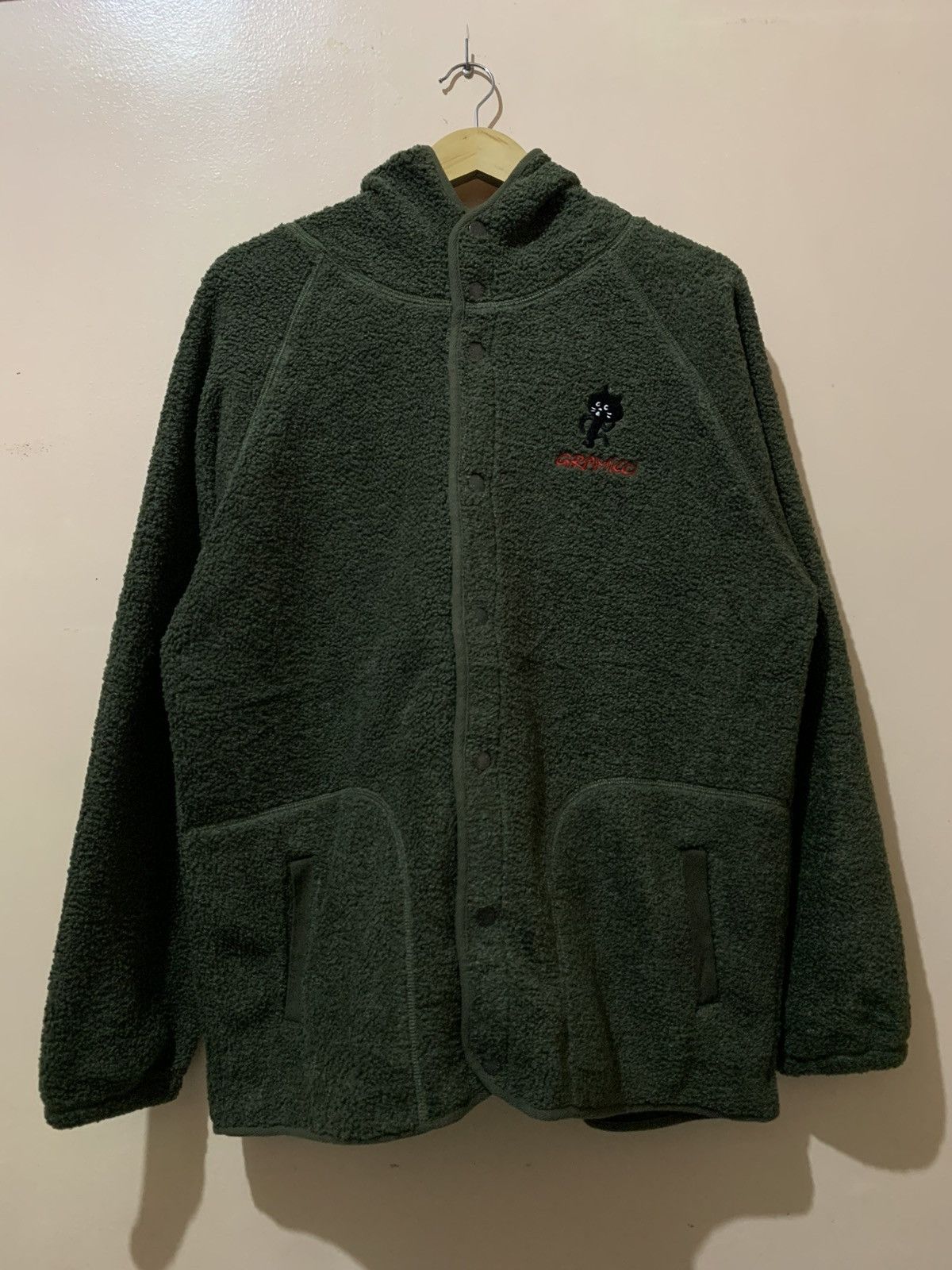 Gramicci Gramicci - Ne-net - Sherpa - Jacket Size US M / EU 48-50 / 2 - 3 Thumbnail