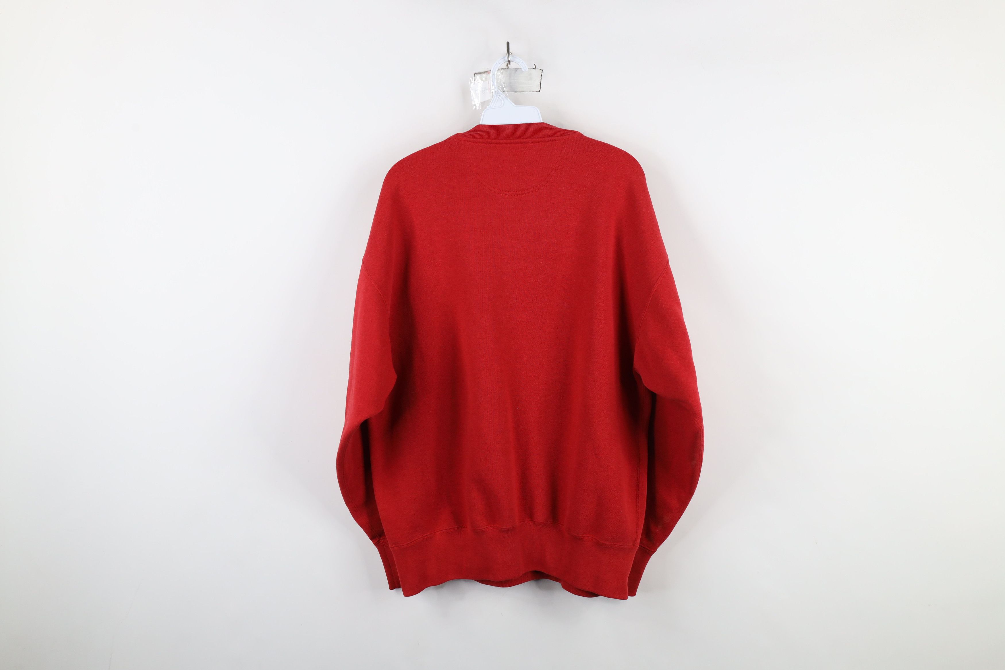 Vintage Vintage 1997 Rose Ohio State University Football Sweatshirt Size US XL / EU 56 / 4 - 13 Thumbnail