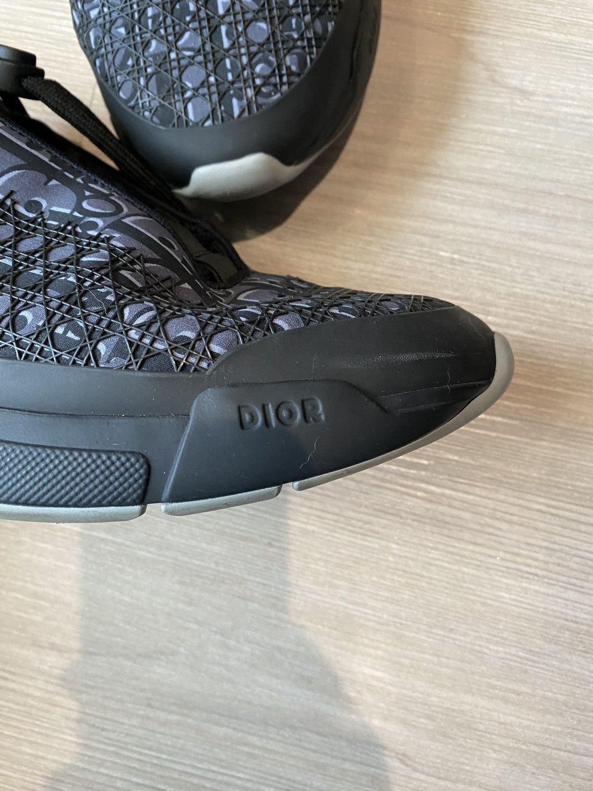Dior Dior B24 Size US 12 / EU 45 - 3 Thumbnail