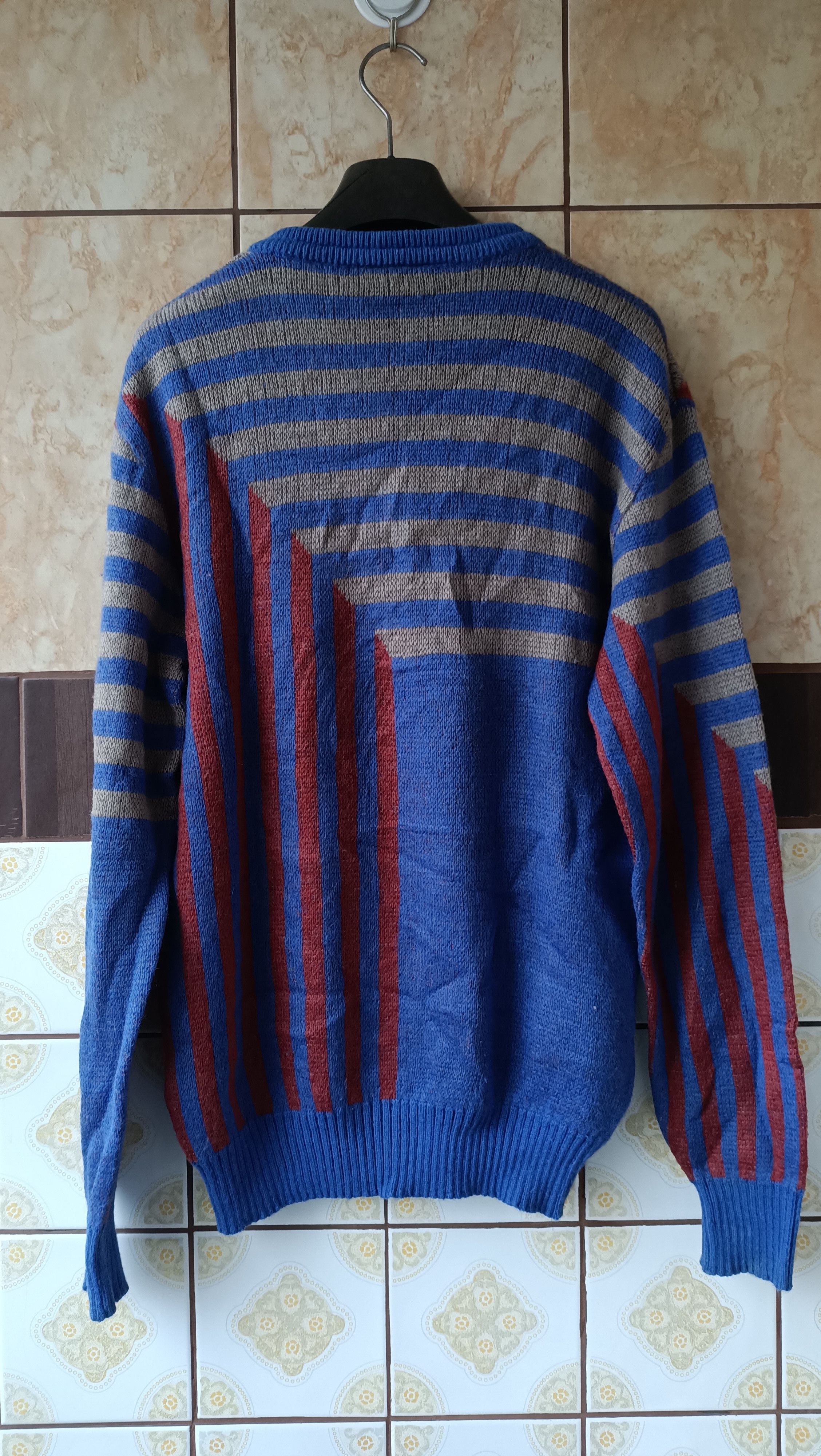 Lacoste Vintage Lacoste sweater Size US M / EU 48-50 / 2 - 3 Thumbnail