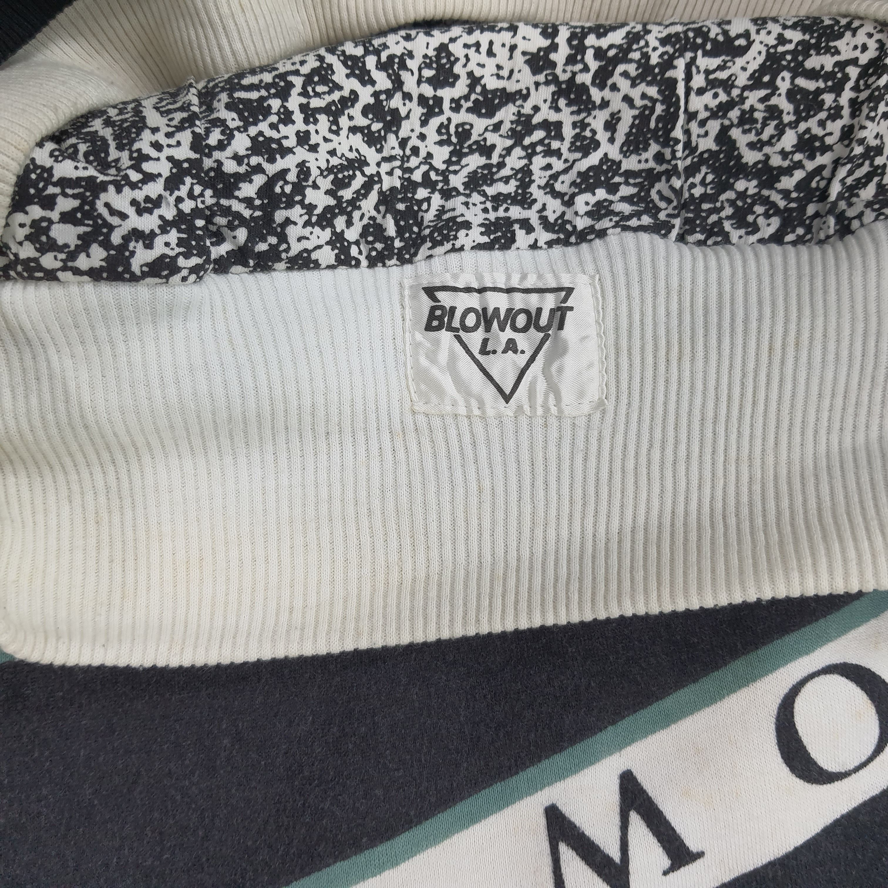 Vintage Vintage BLOWOUT Fall Collection Art Sweatshirt C234N13 Size US L / EU 52-54 / 3 - 7 Thumbnail