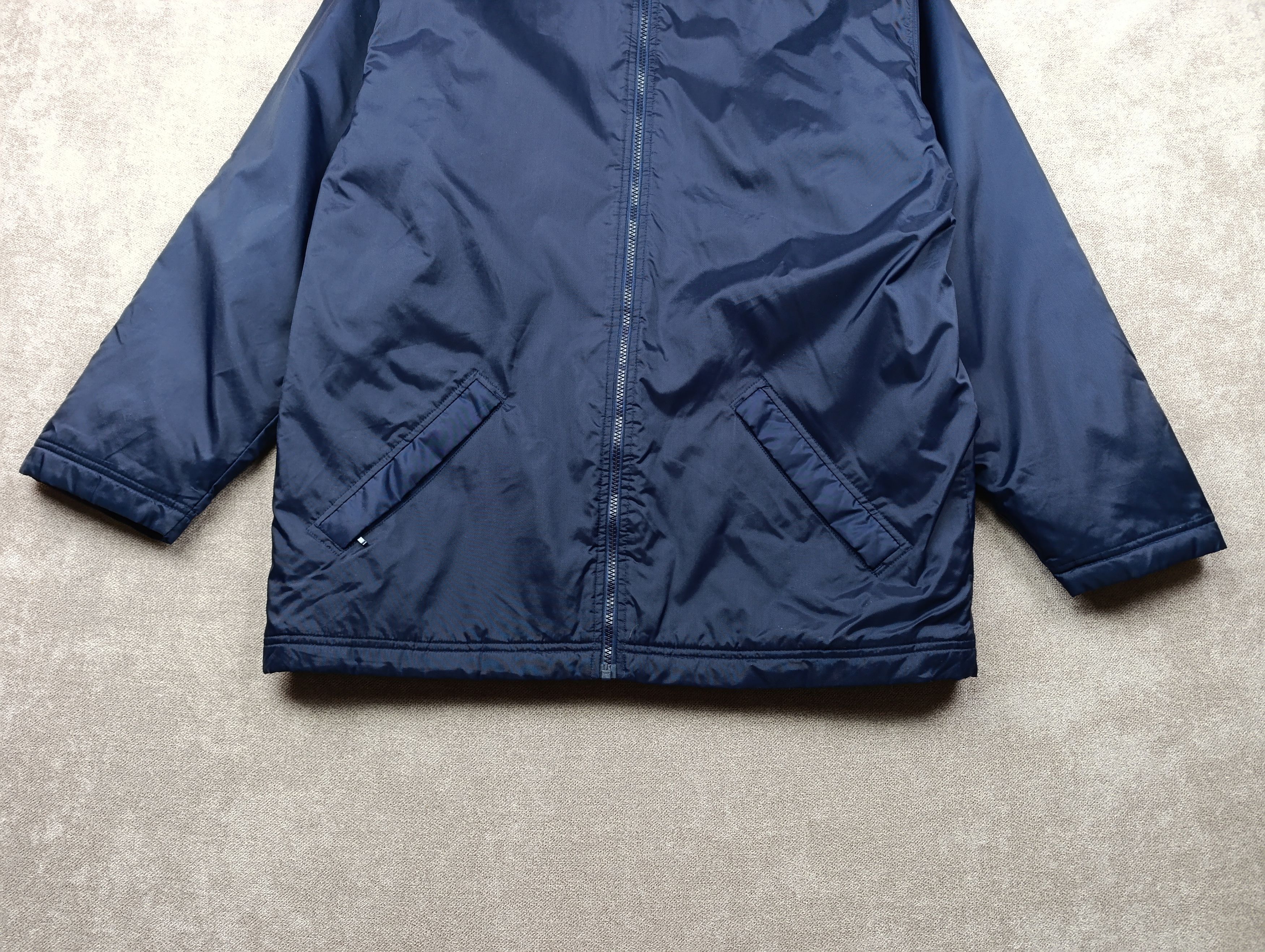 Nike NIKE SWOOSH MENS VINTAGE NYLON WINDBREAKER INSULATED JACKER Size US M / EU 48-50 / 2 - 7 Thumbnail
