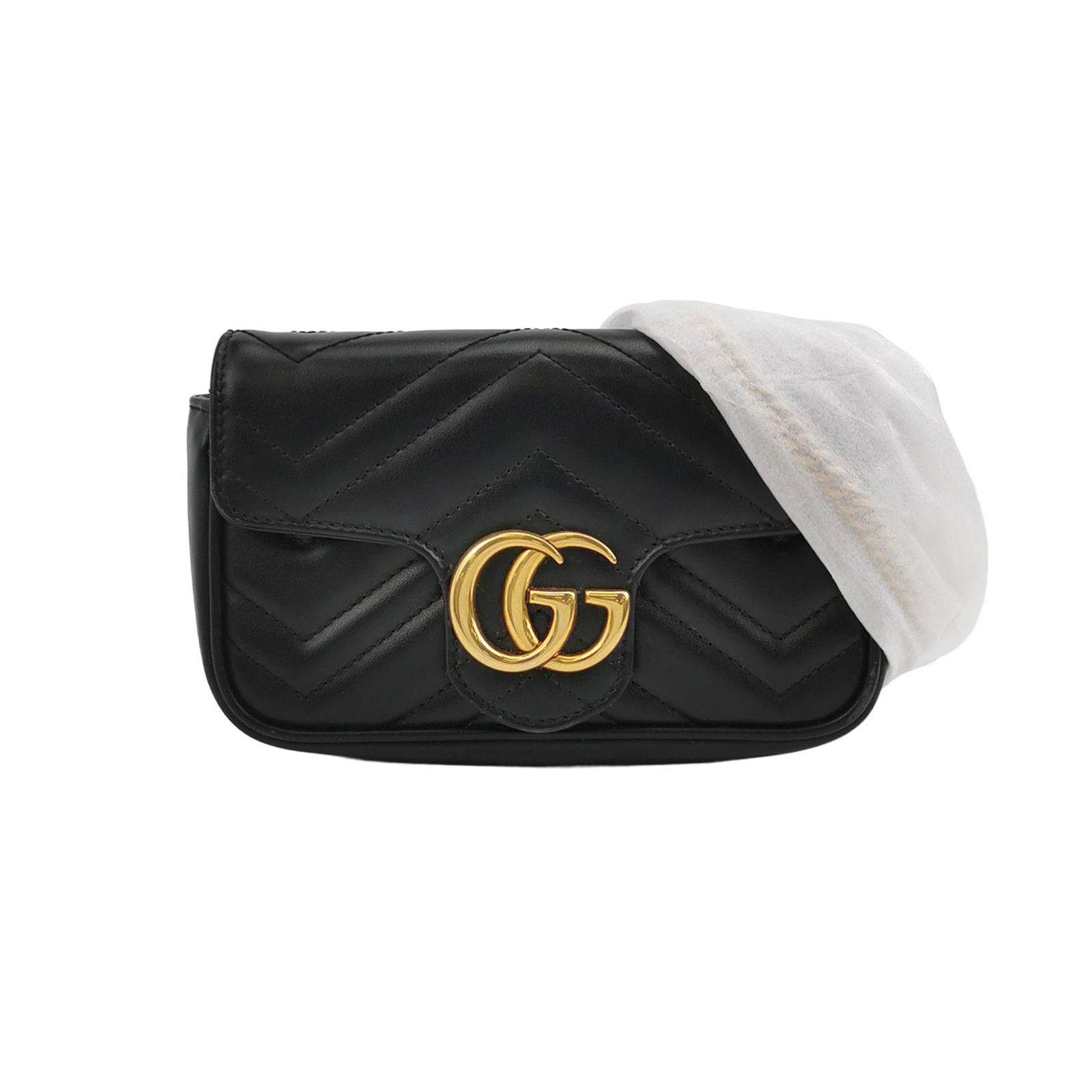 Gucci Gucci Women os Shoulder Bags Size ONE SIZE - 1 Thumbnail